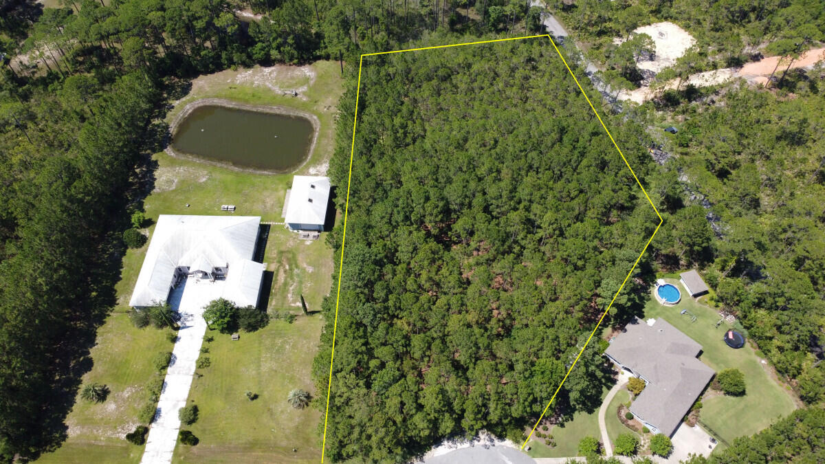 Woodland Bayou Estates - Land