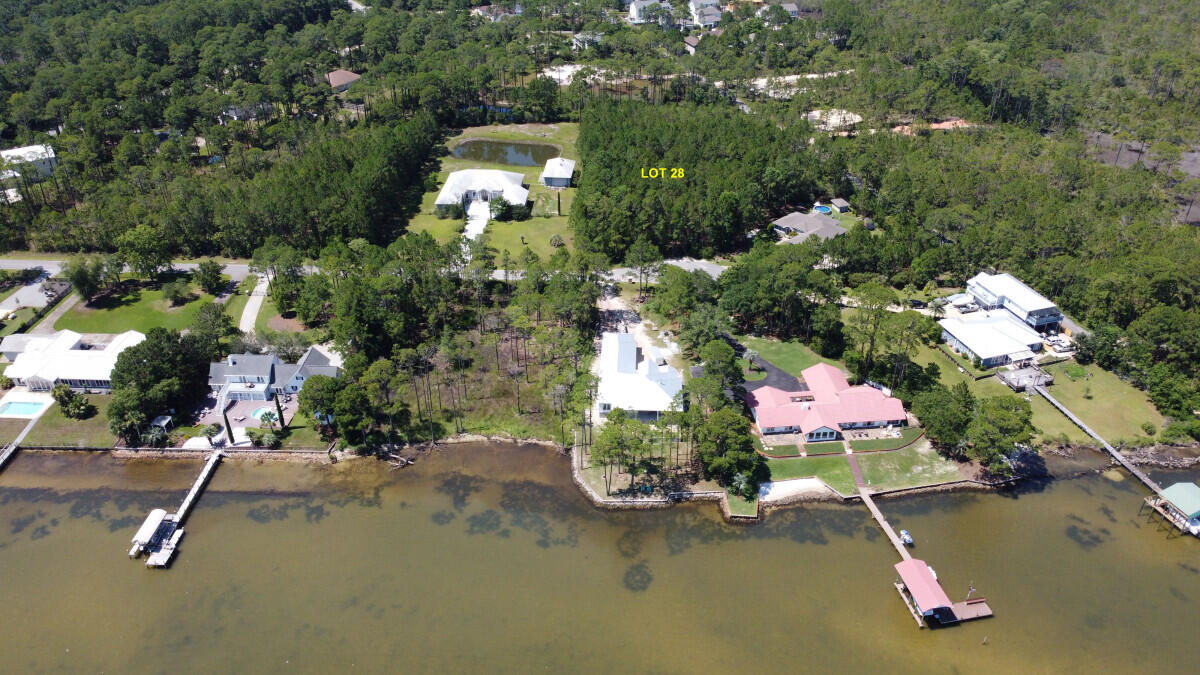 Woodland Bayou Estates - Land