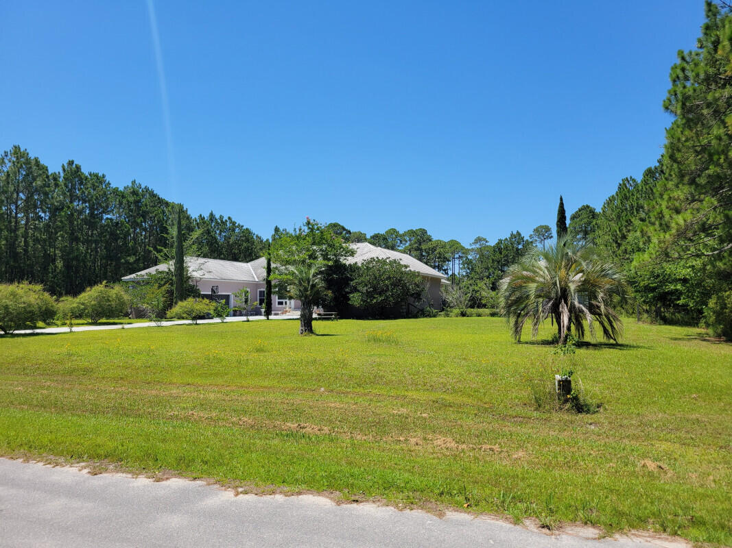 Woodland Bayou Estates - Land