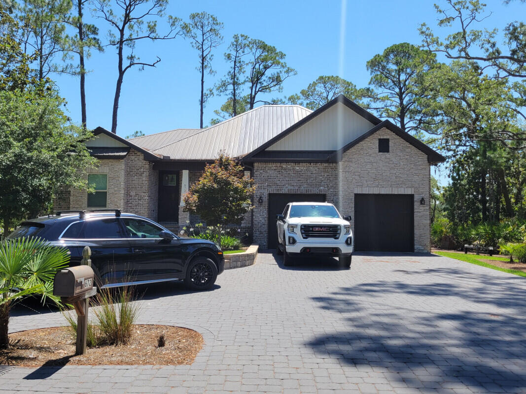 Woodland Bayou Estates - Land