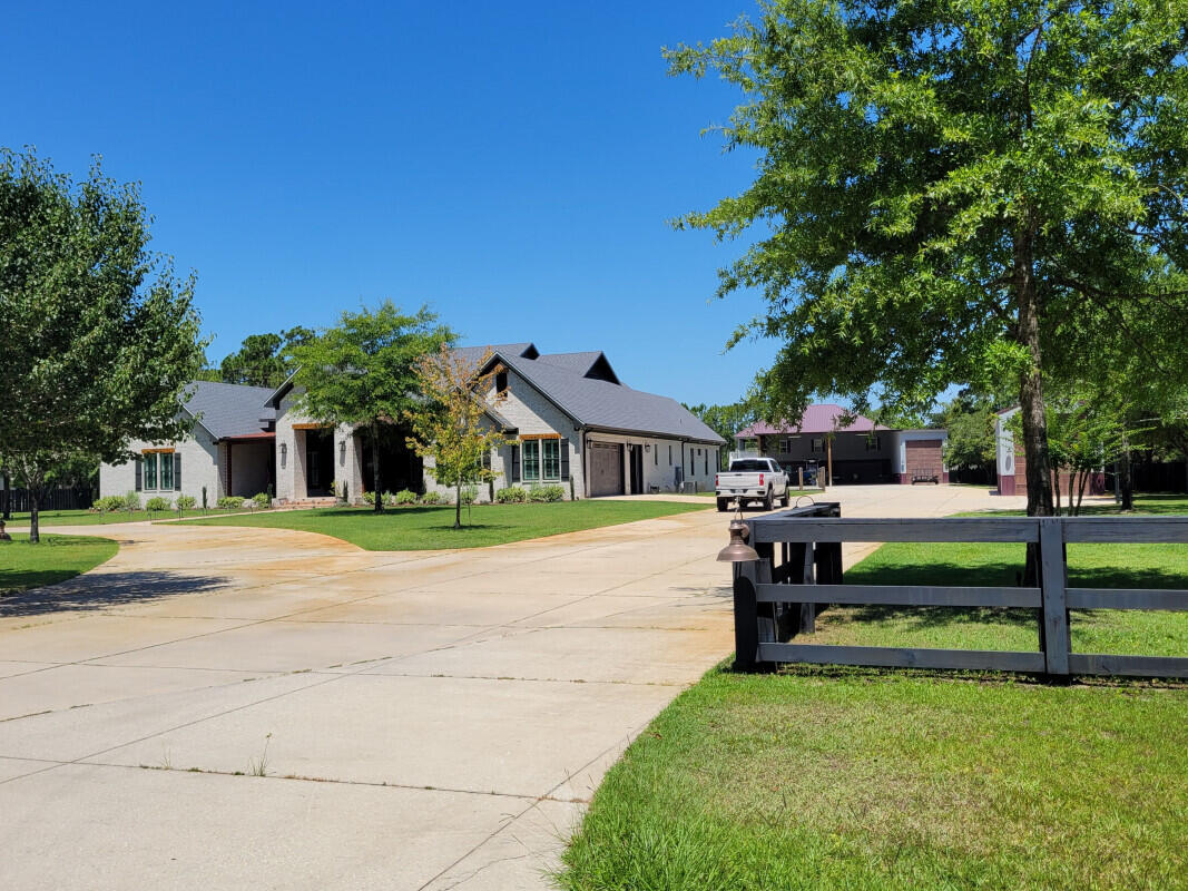 Woodland Bayou Estates - Land