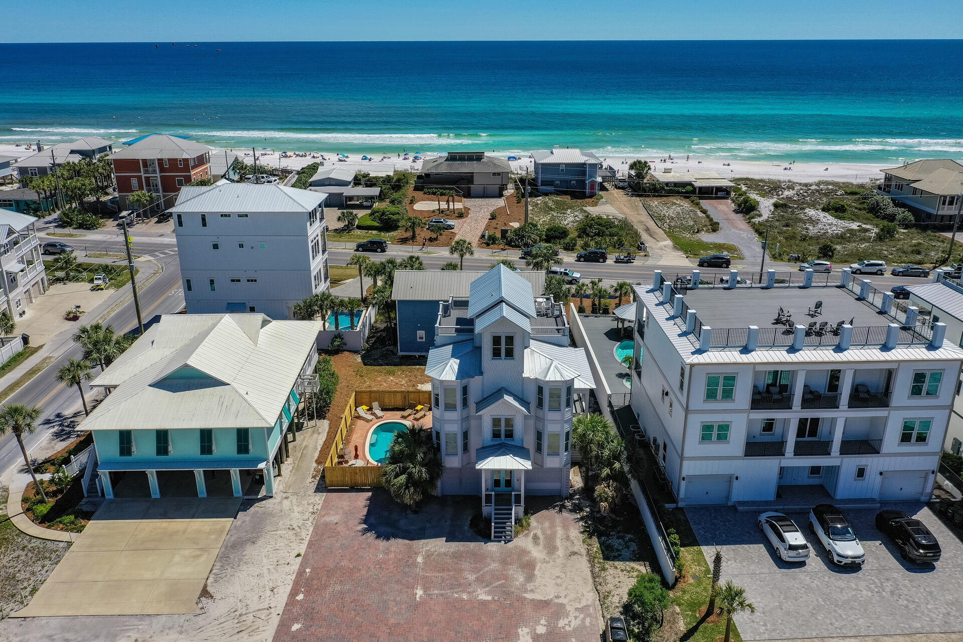 DUNE ALLEN - Residential