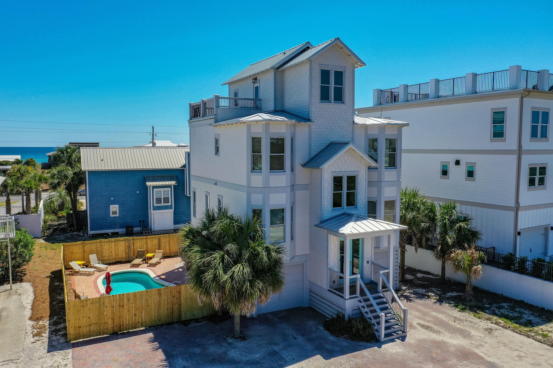 DUNE ALLEN - Residential