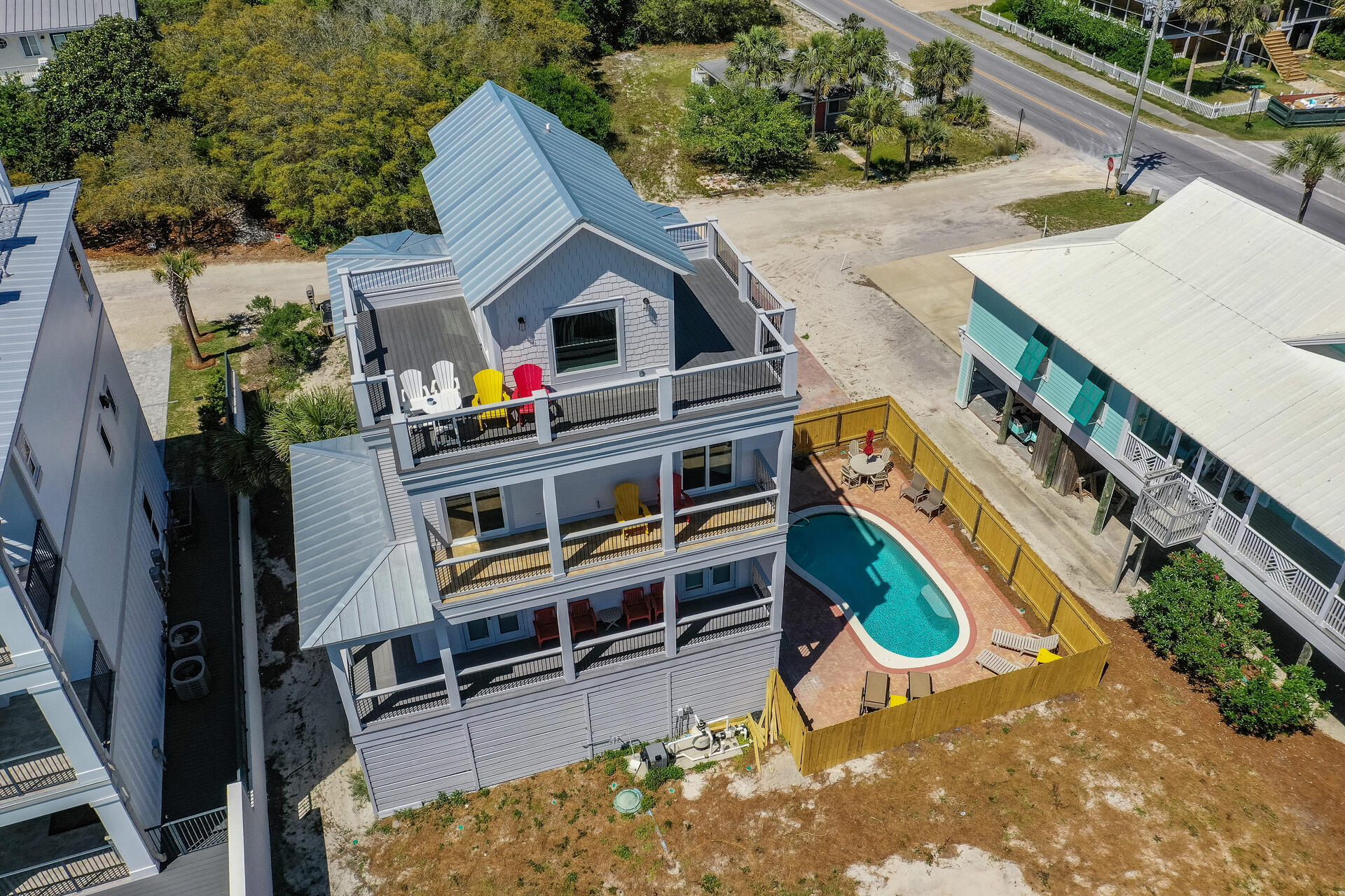 DUNE ALLEN - Residential