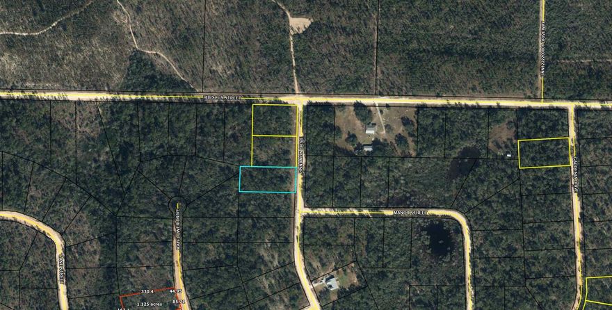 Large 1.087 acre lot in Compass Lake in the Hills. There is a voluntary HOA of $135 a year, but what a great price for all the amenities that are included such as: access to 2 lakes for fishing, tennis, horse stables / riding, rental cabins, RV spots, boat rentals, clubhouse, and a golf range. Being an all-sports lake, enjoy water skiing, tubing, jet skiing, boating, sailing, kayaking & swimming. No need to worry about lunch while out on the water when you have a boat accessible shoreline restaurant. This location is great for someone who enjoys nature and a short drive to the beach since it is located half way between Panama City And Dothan. seller has 3 lots here and willing to sell in a package
