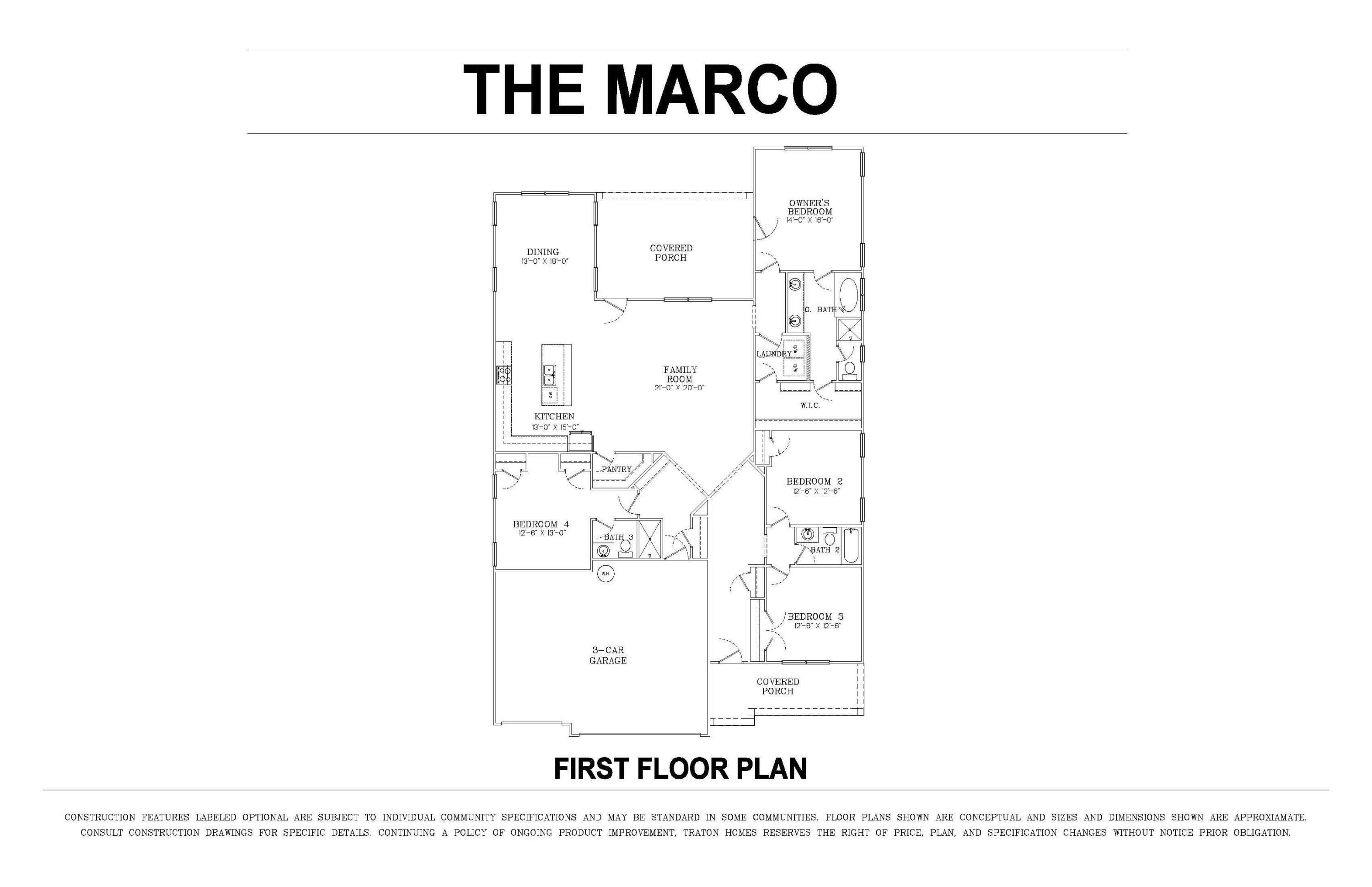 MAGNOLIA BAY - Residential