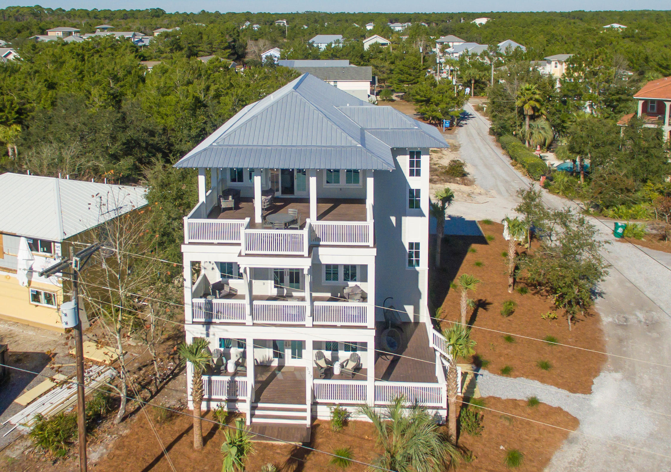 Seagrove Beach - Residential