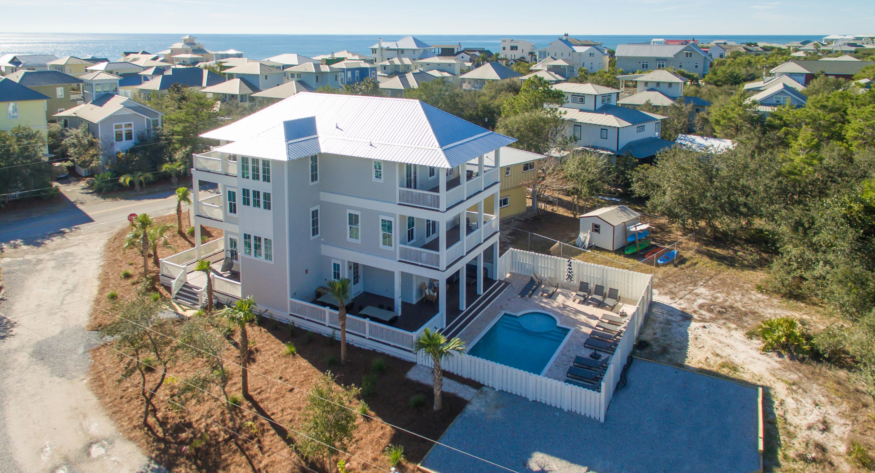 Seagrove Beach - Residential