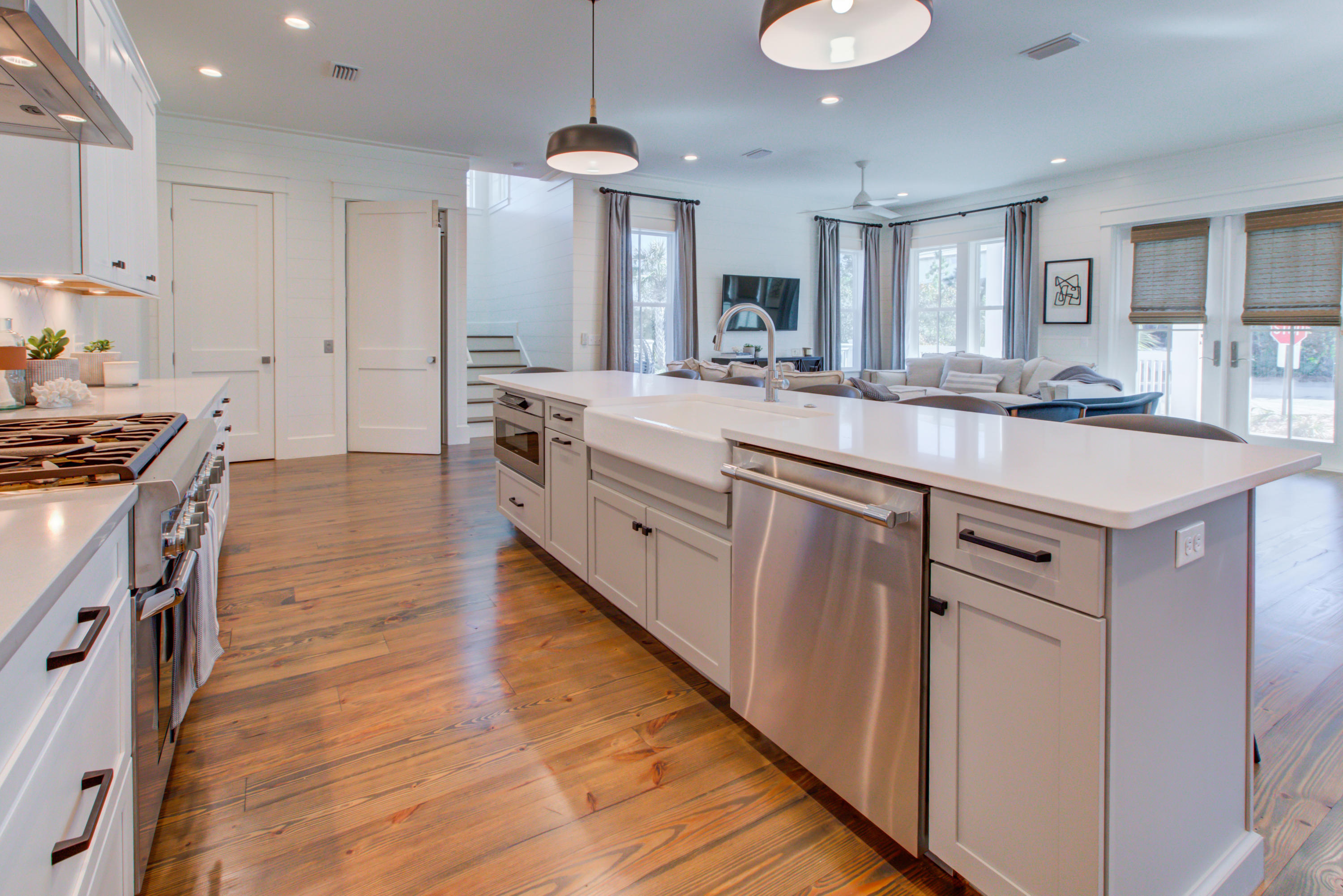 Seagrove Beach - Residential