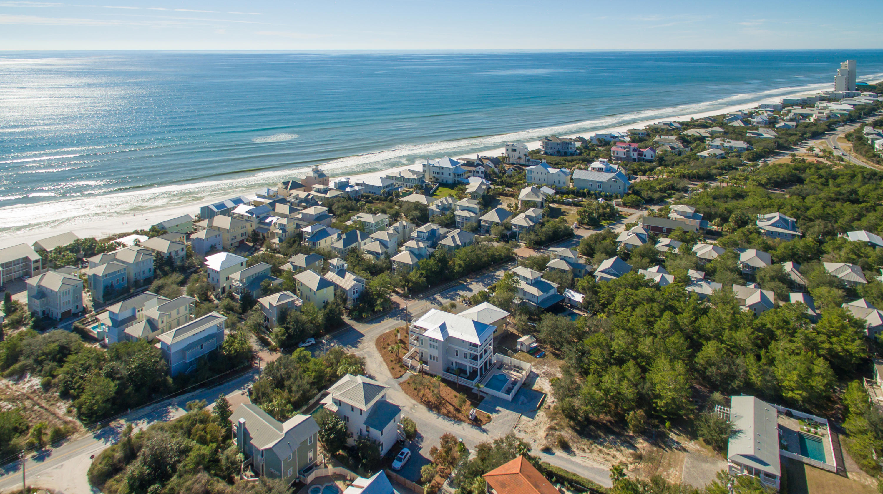 Seagrove Beach - Residential