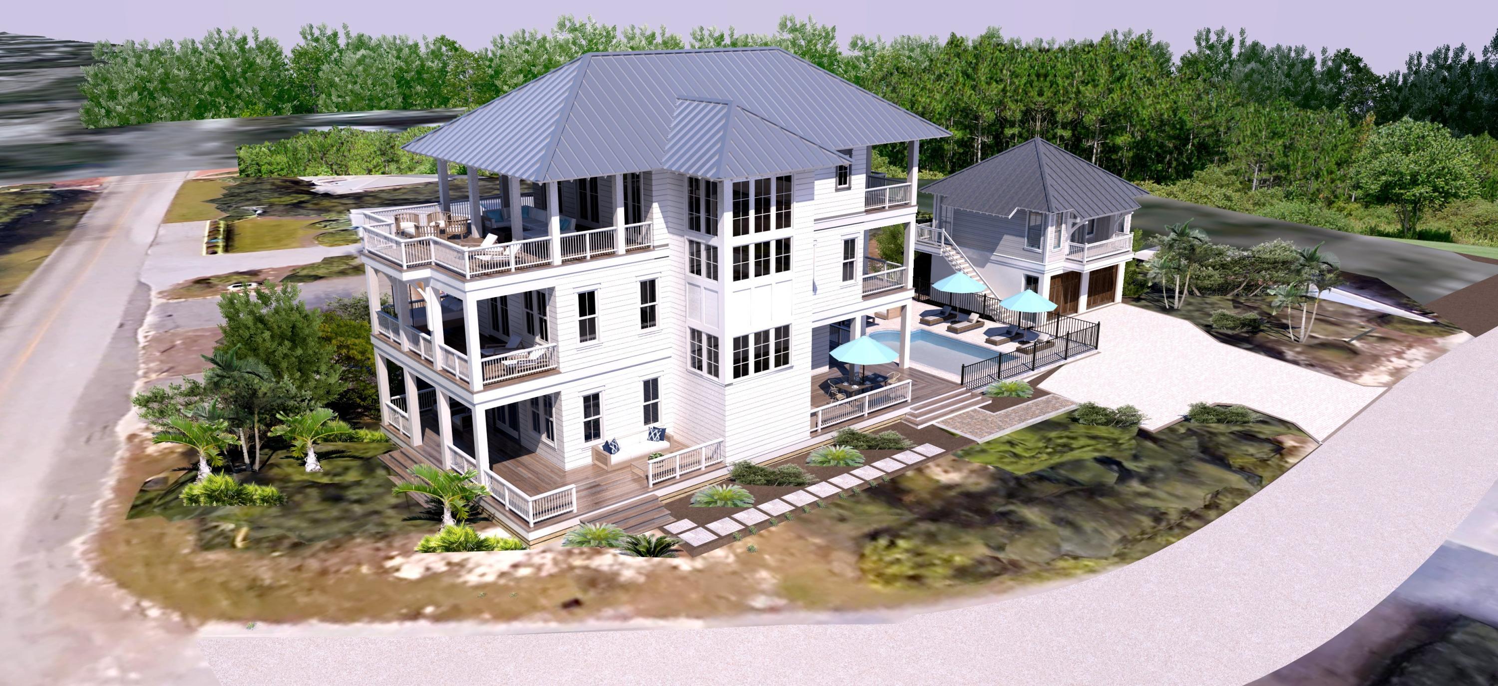 Seagrove Beach - Residential