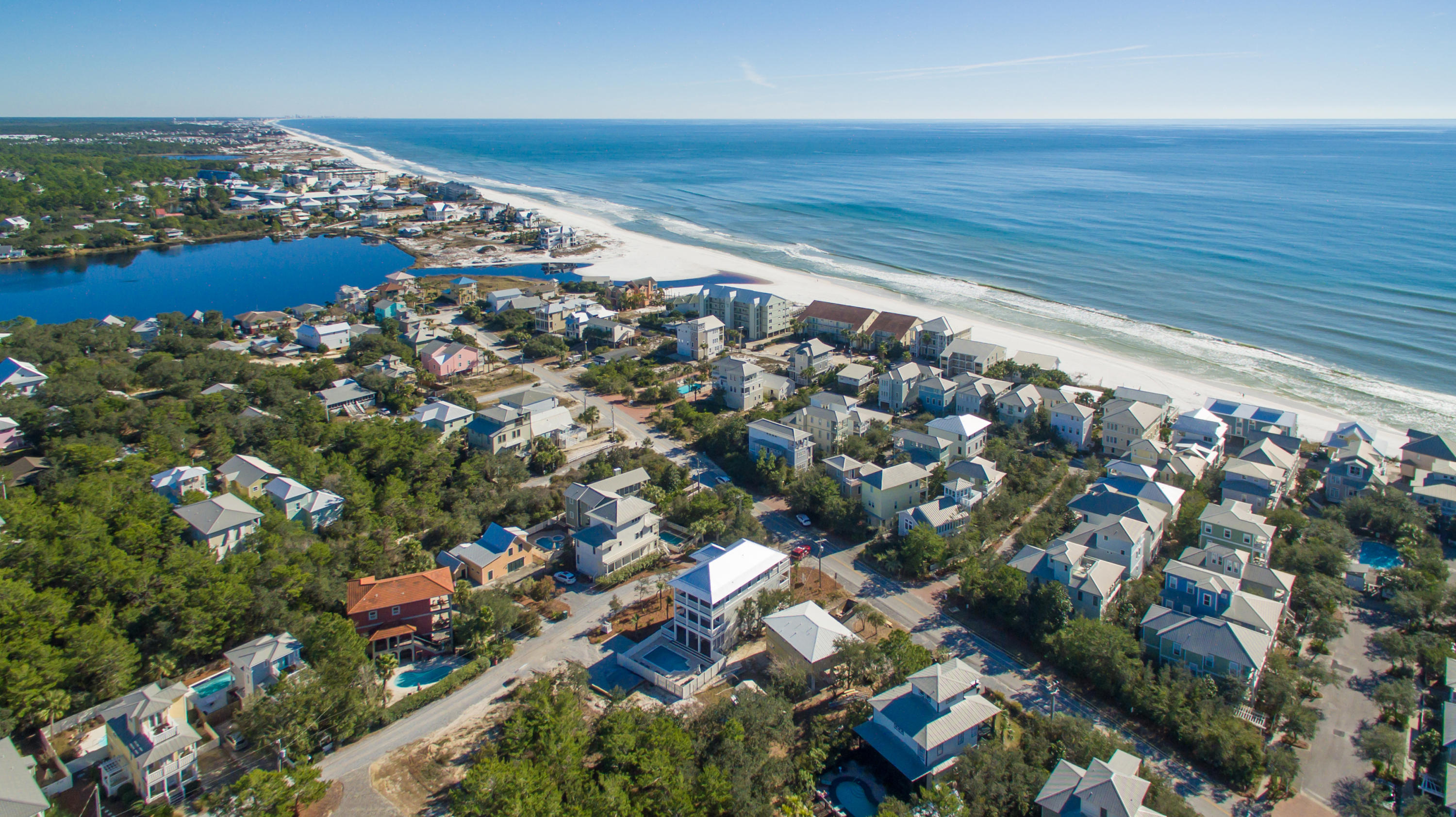 Seagrove Beach - Residential