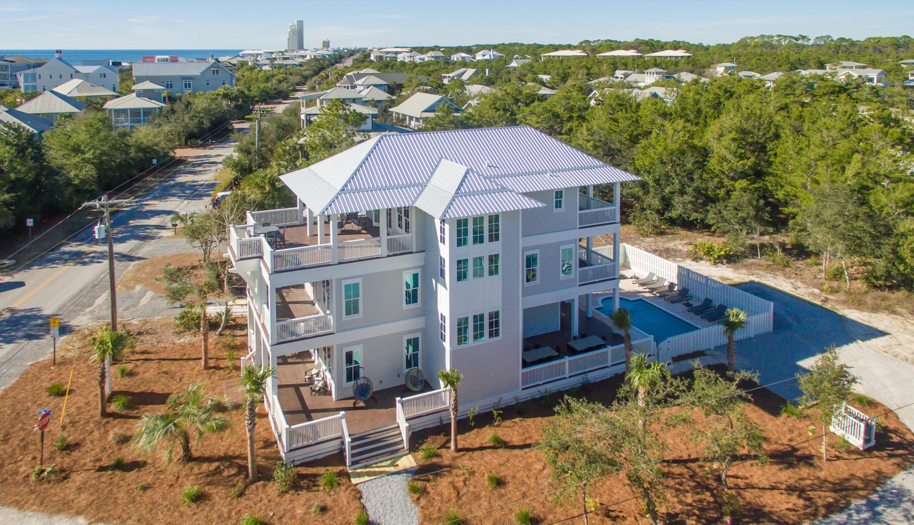Seagrove Beach - Residential