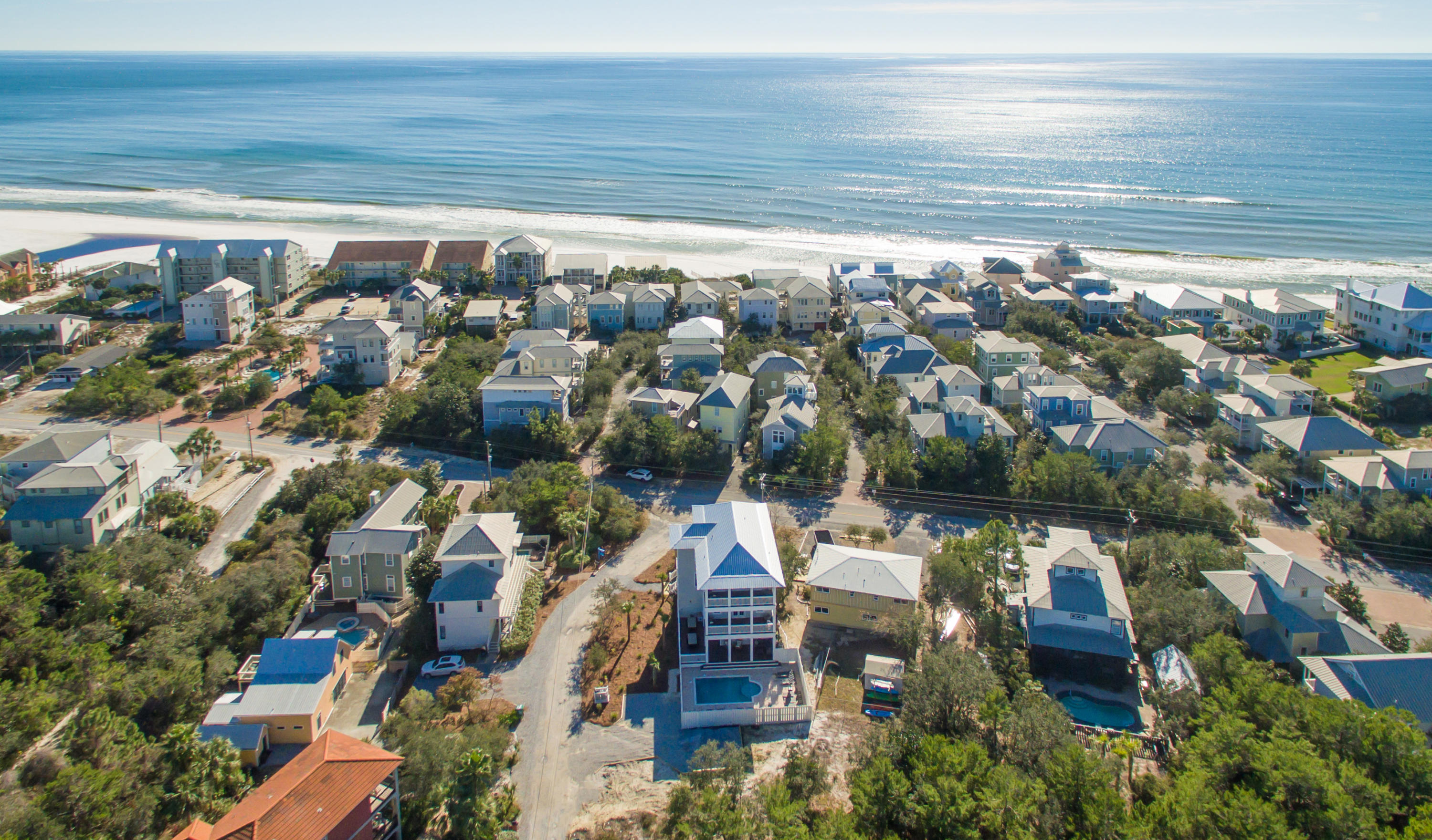 Seagrove Beach - Residential