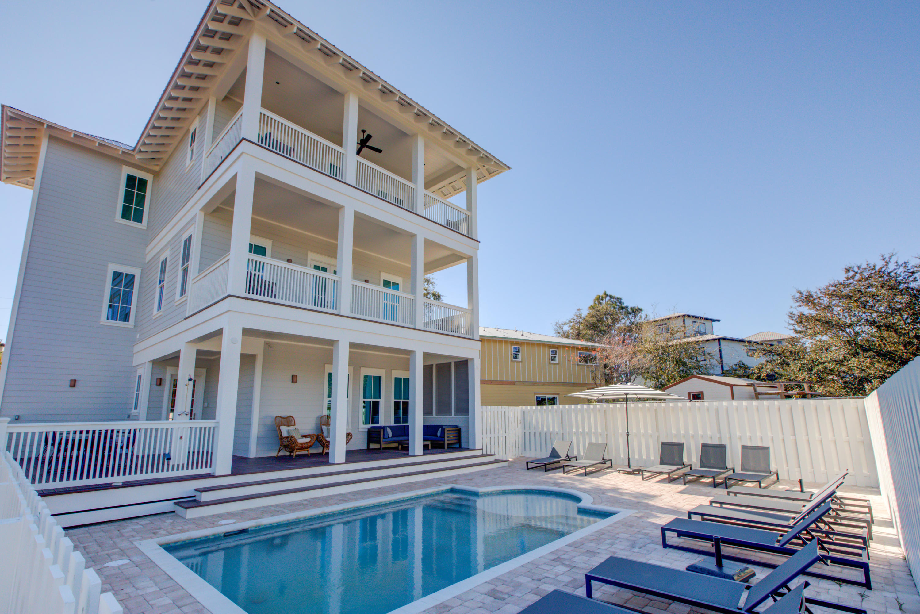 Seagrove Beach - Residential