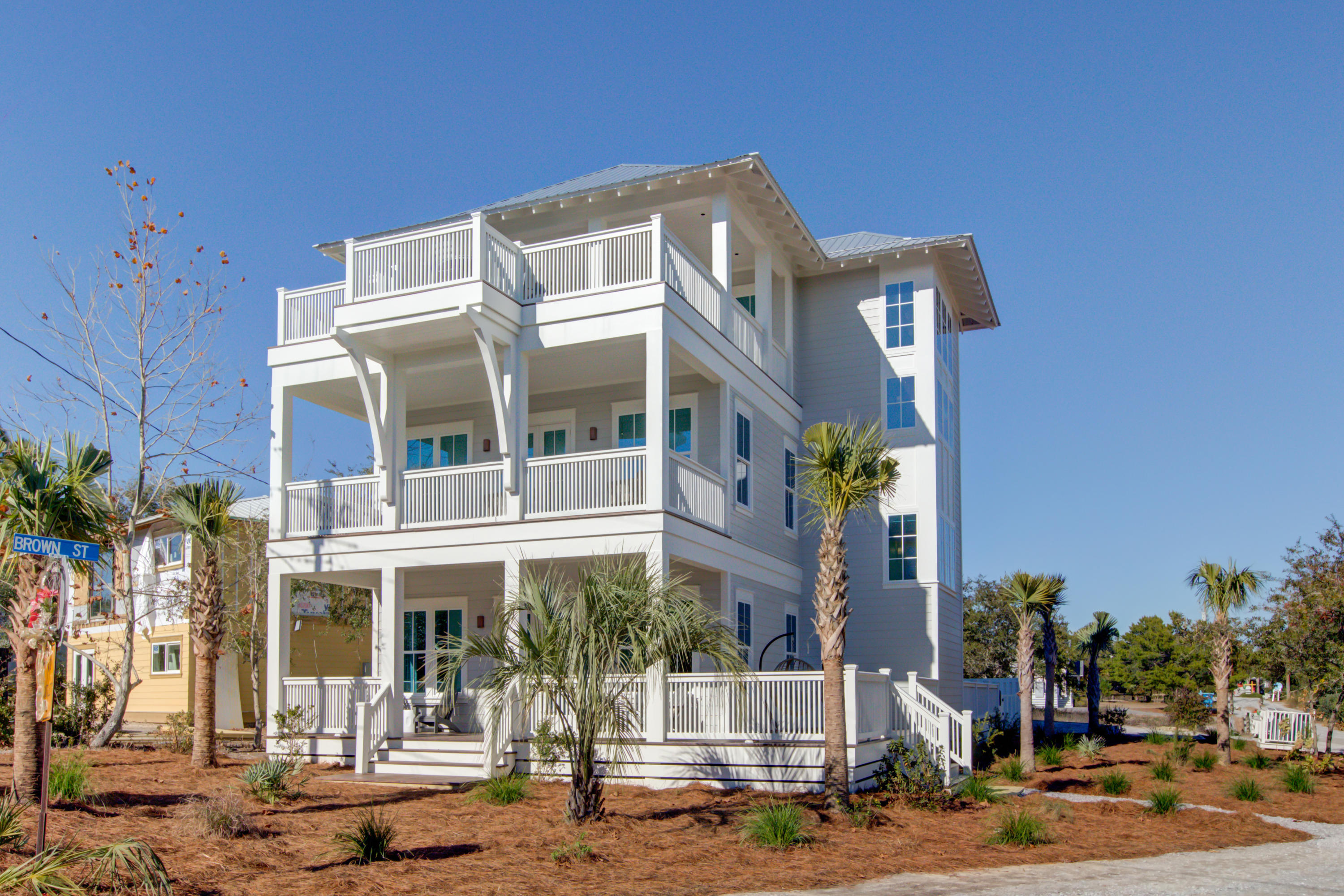 Seagrove Beach - Residential
