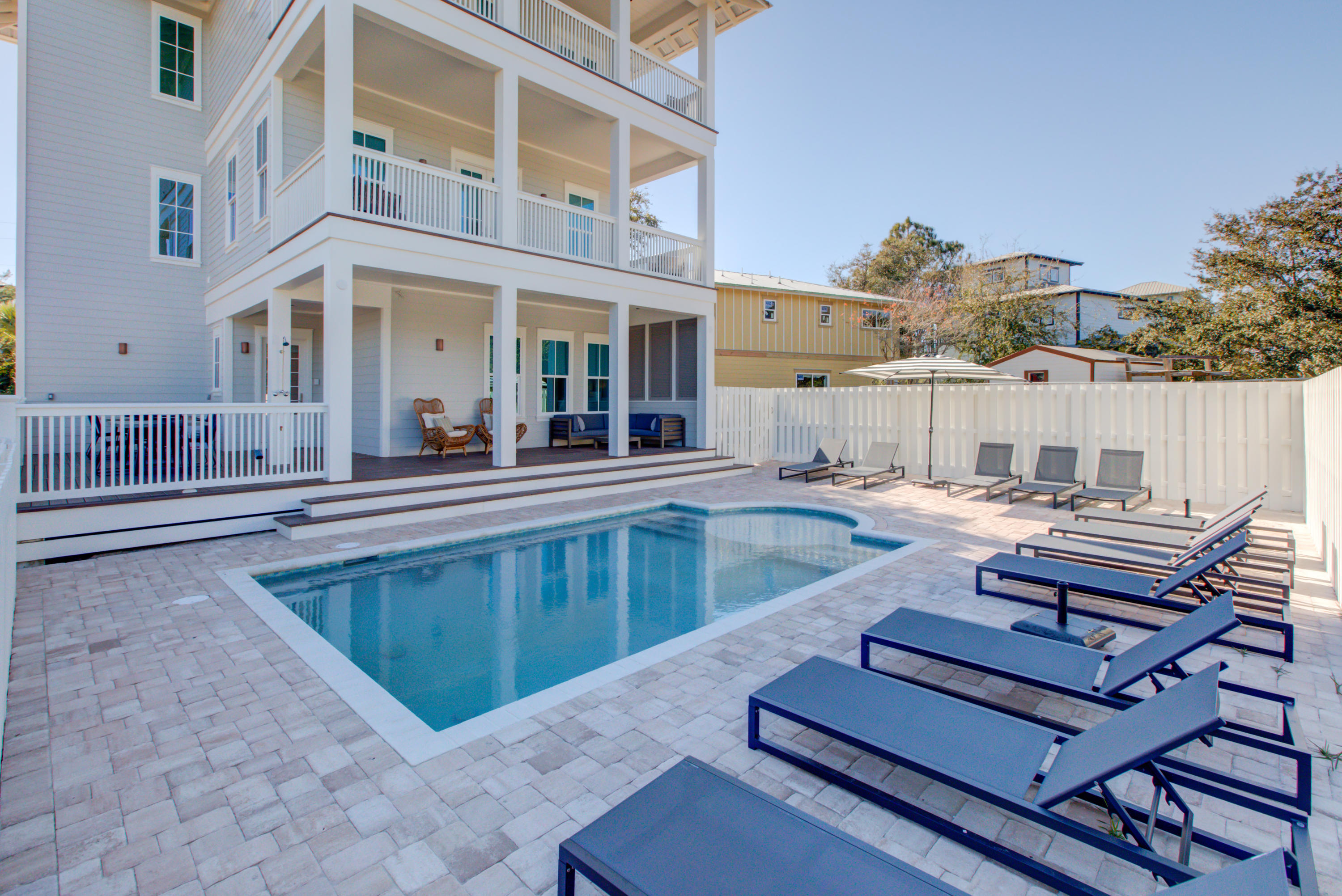 Seagrove Beach - Residential