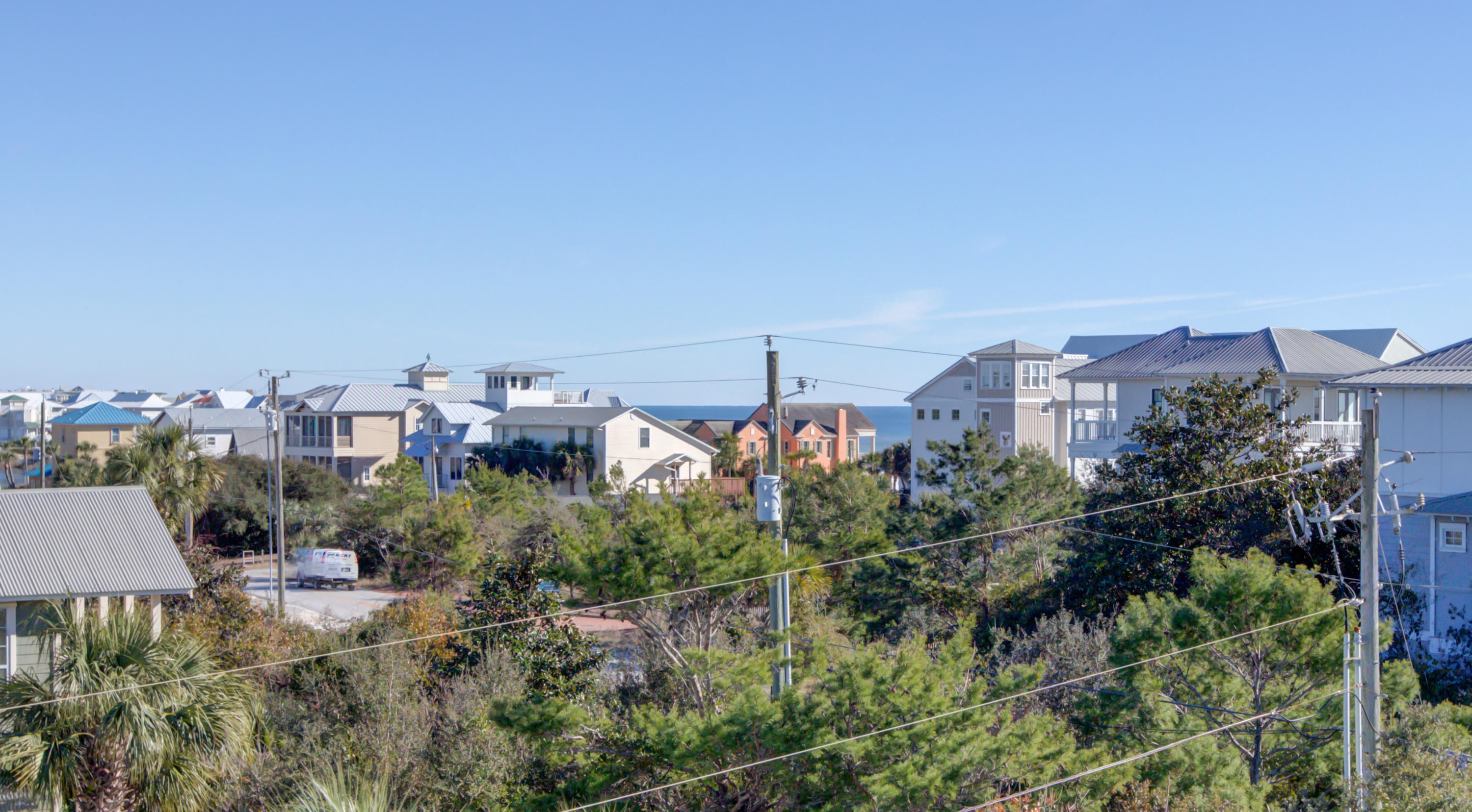 Seagrove Beach - Residential