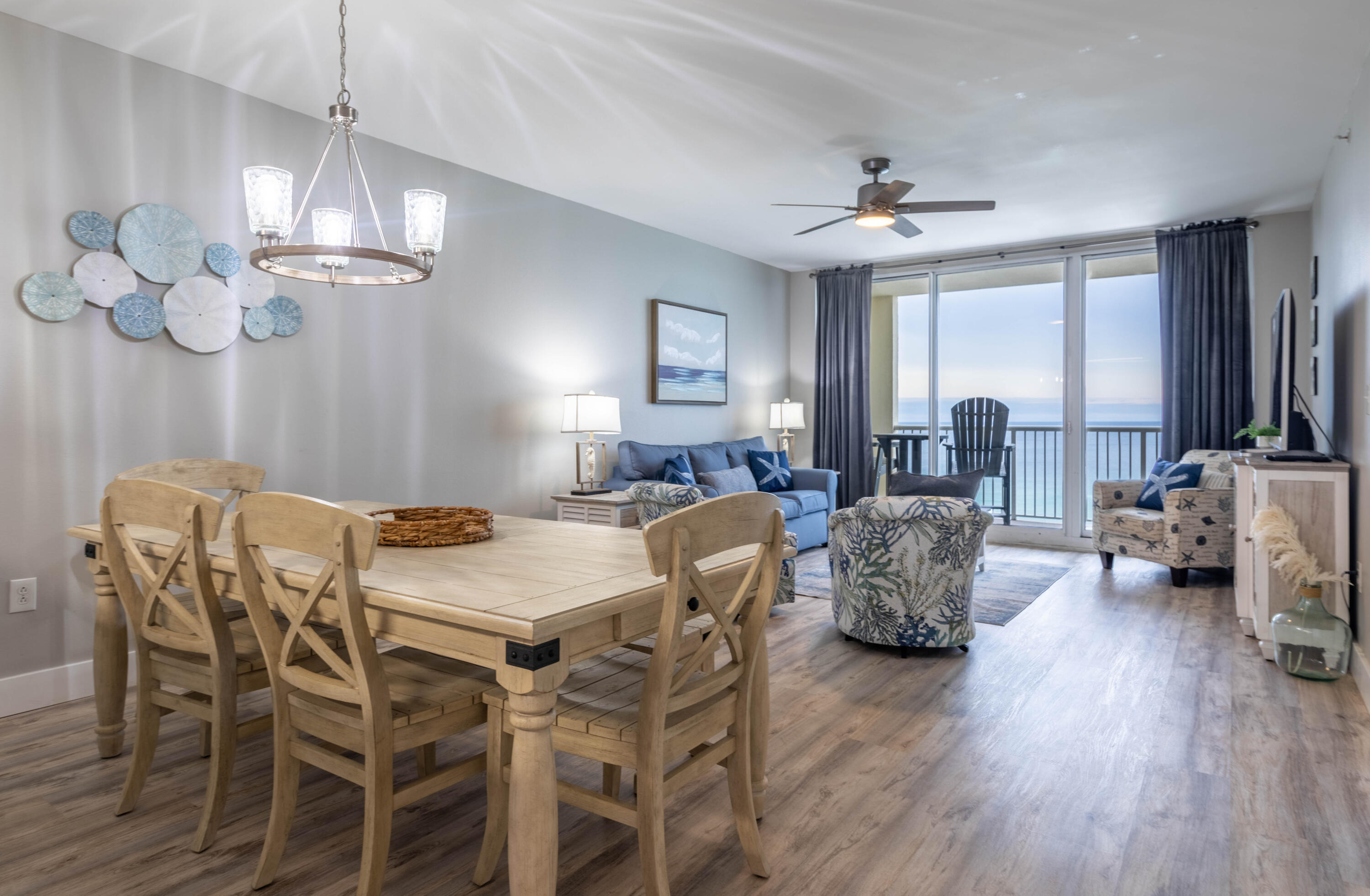 MAJESTIC BEACH TOWERS I - Residential