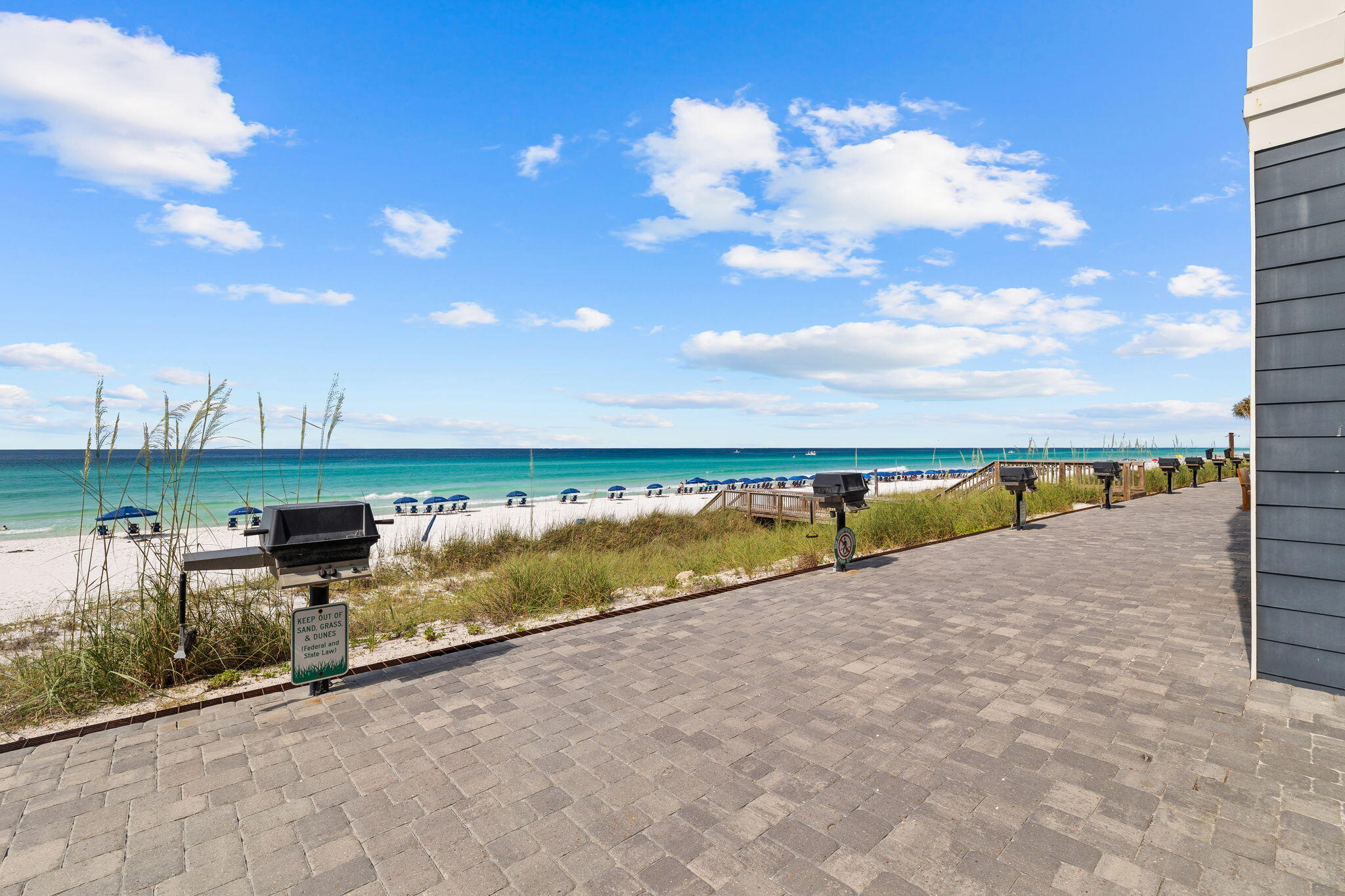 Henderson Beach Villas - Residential