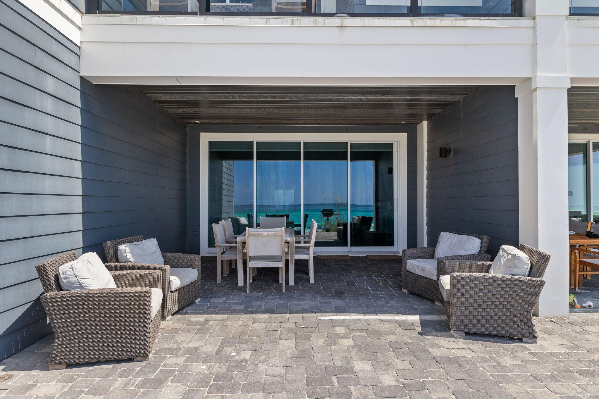 Henderson Beach Villas - Residential