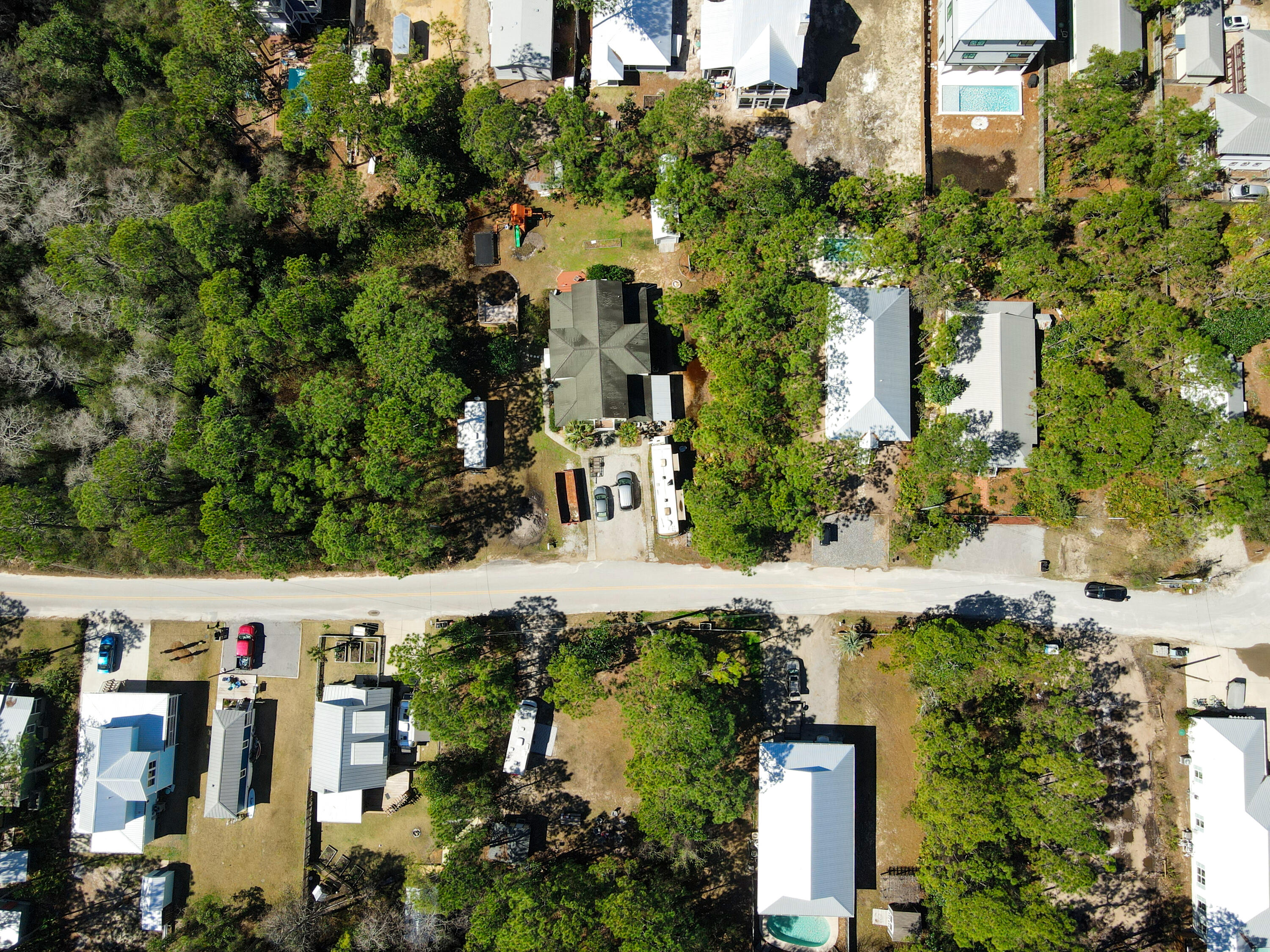 GULF SHORE MANOR - Land