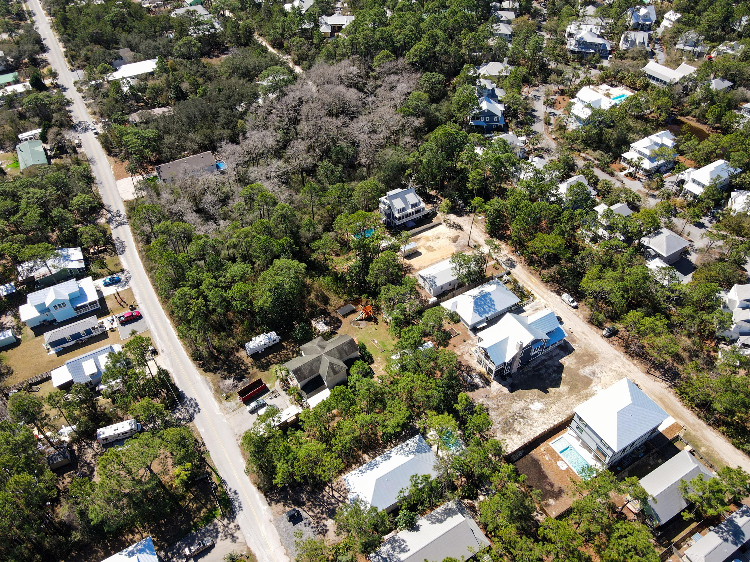 GULF SHORE MANOR - Land