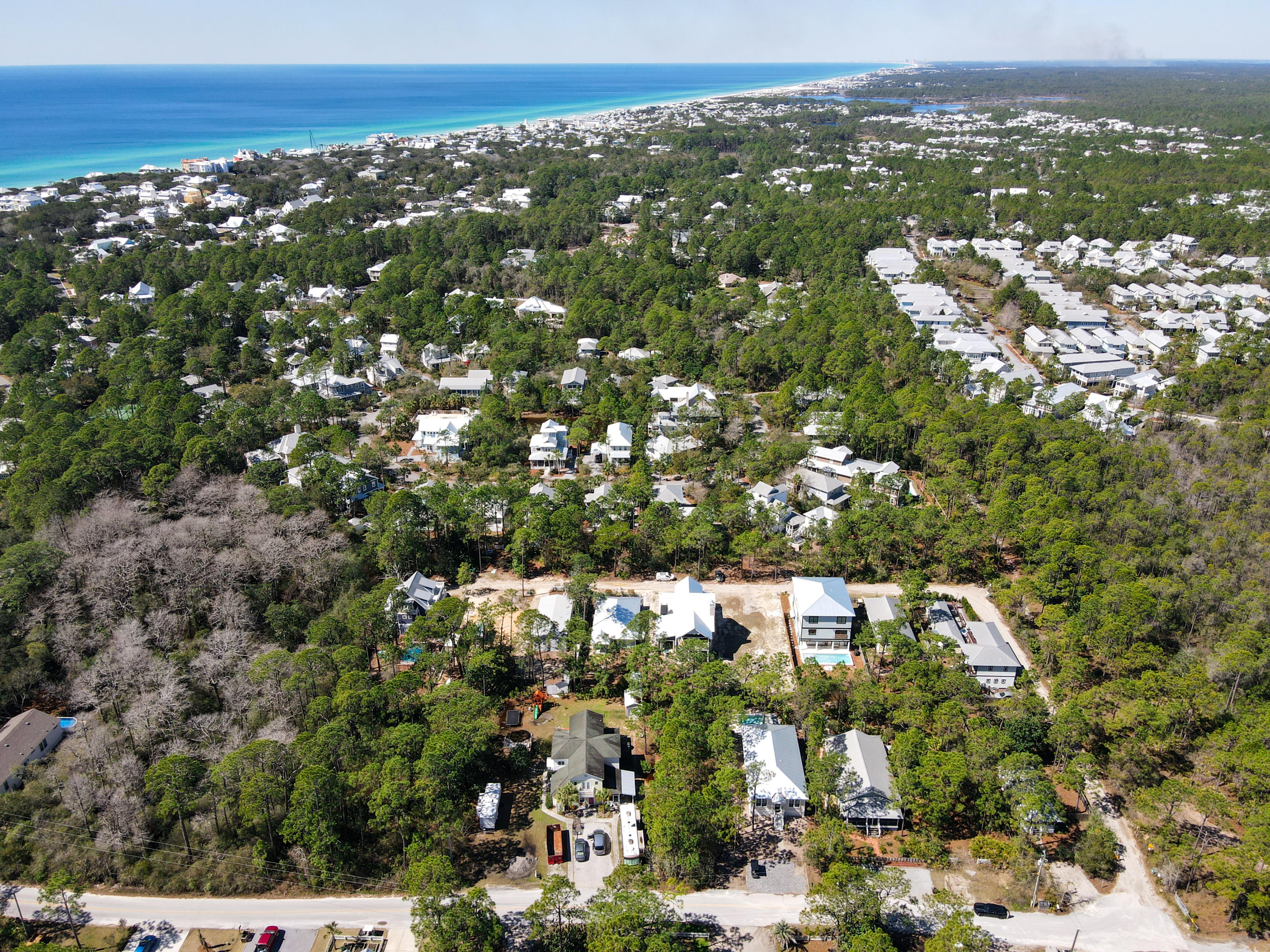 GULF SHORE MANOR - Land