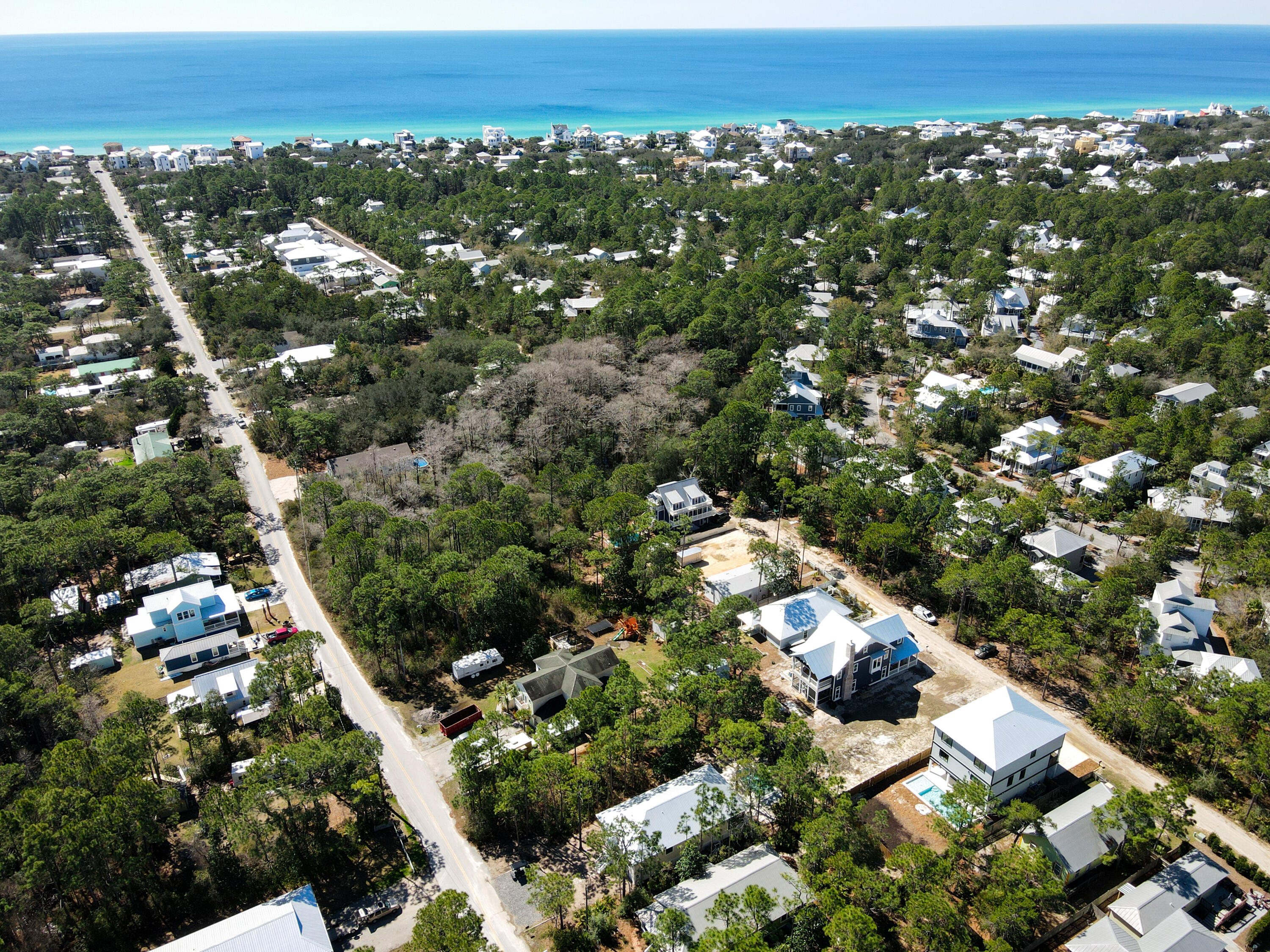 GULF SHORE MANOR - Land