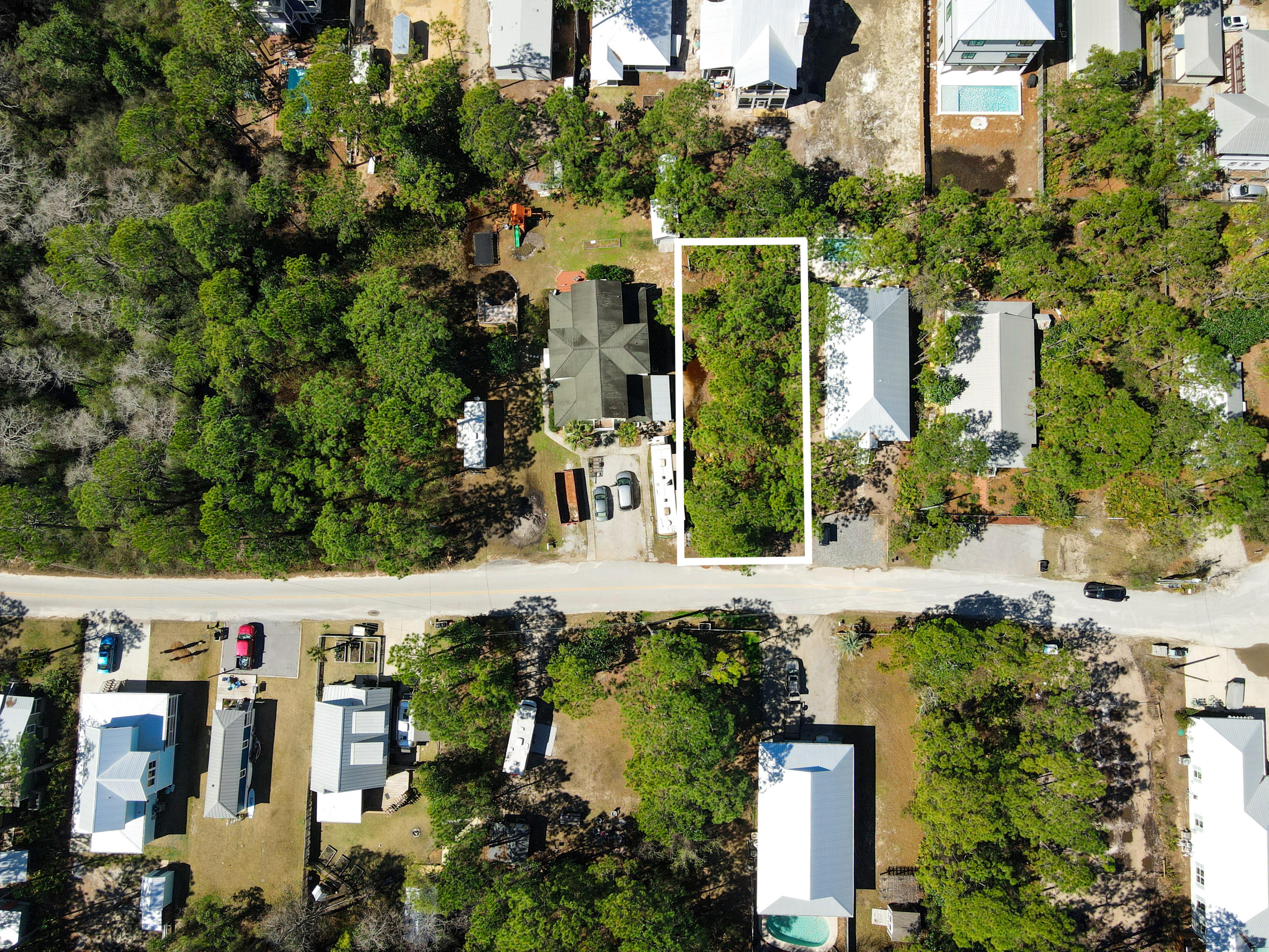 GULF SHORE MANOR - Land