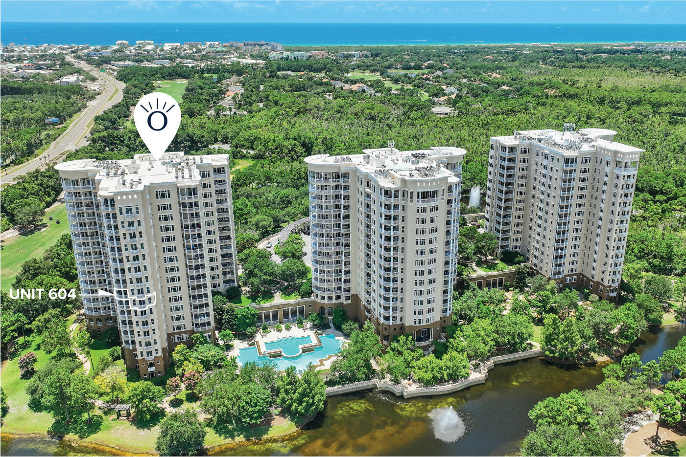 ONE WATER PLACE - Residential