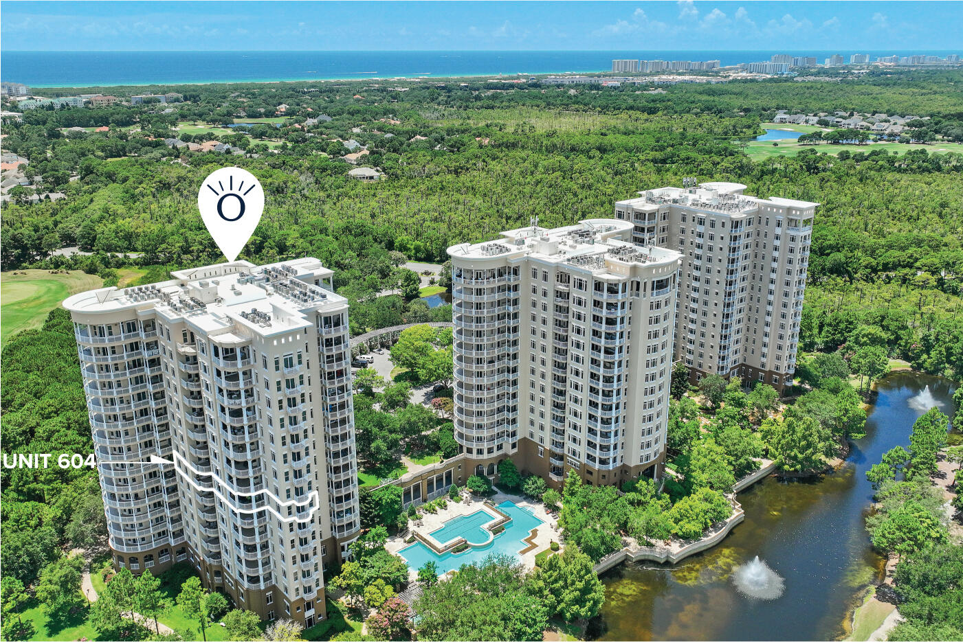 ONE WATER PLACE - Residential