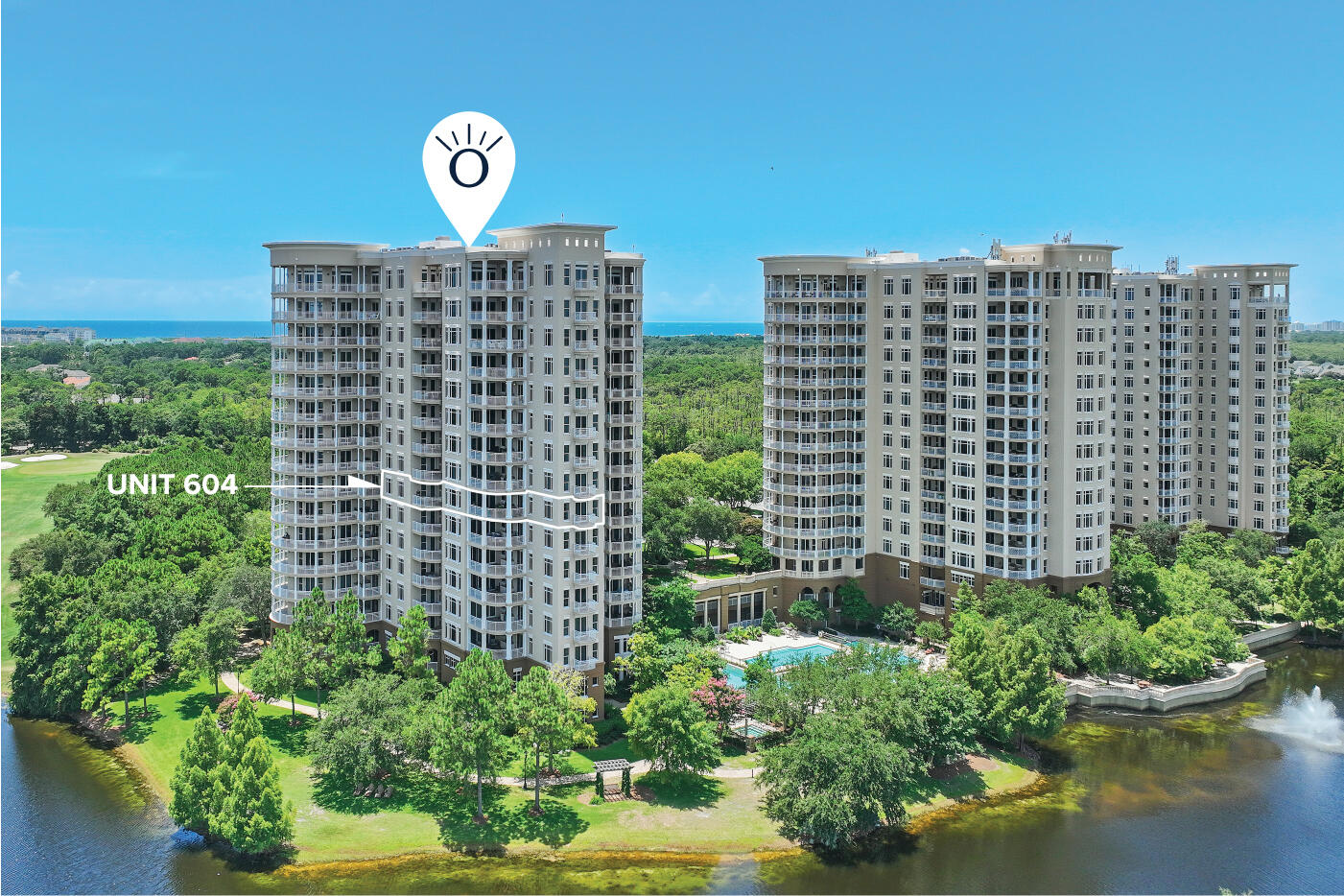 ONE WATER PLACE - Residential