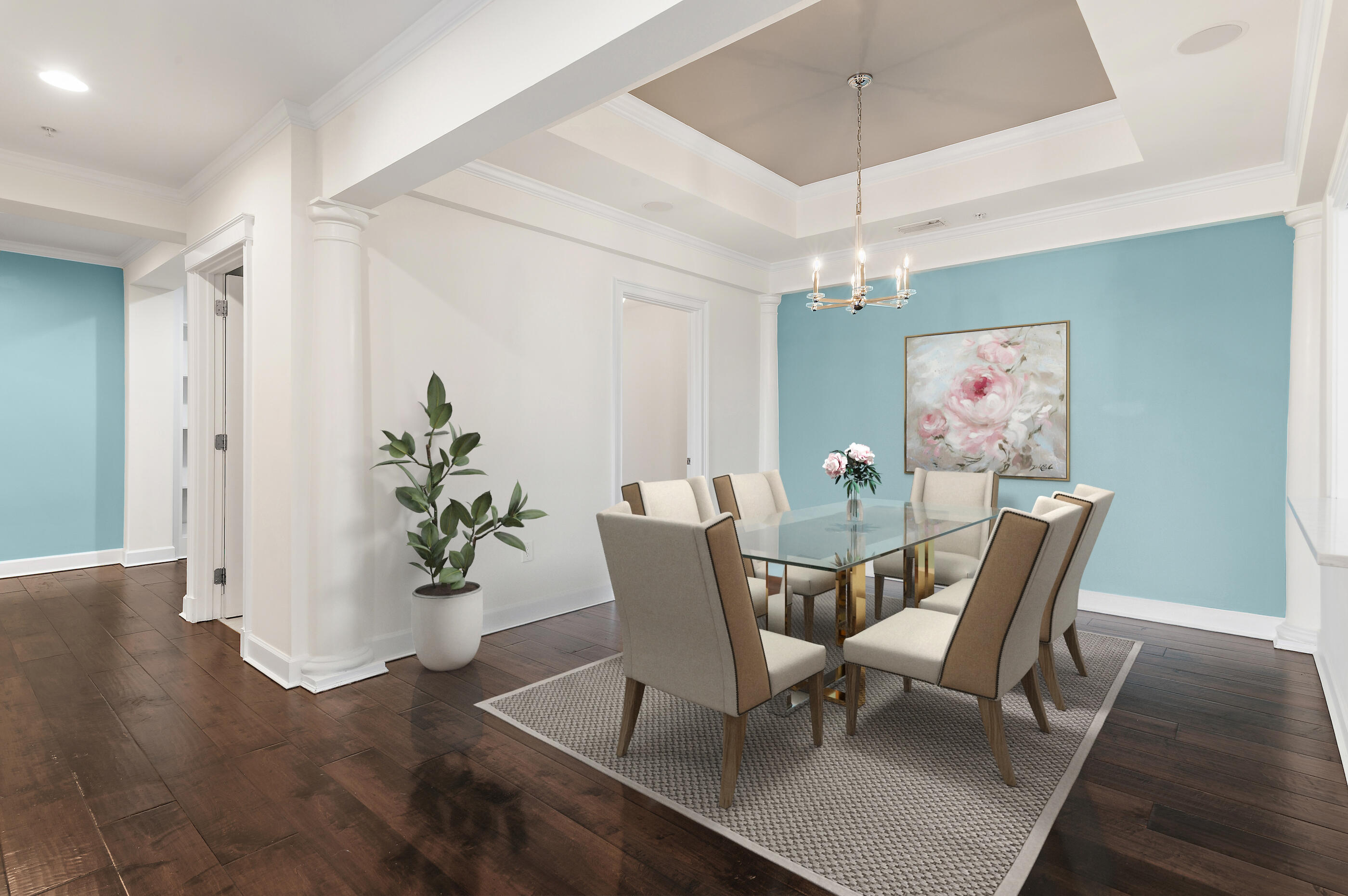 ONE WATER PLACE - Residential
