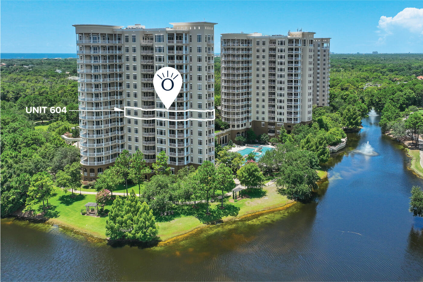 ONE WATER PLACE - Residential
