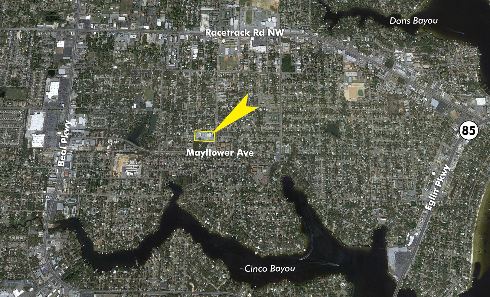 Main image without alt text