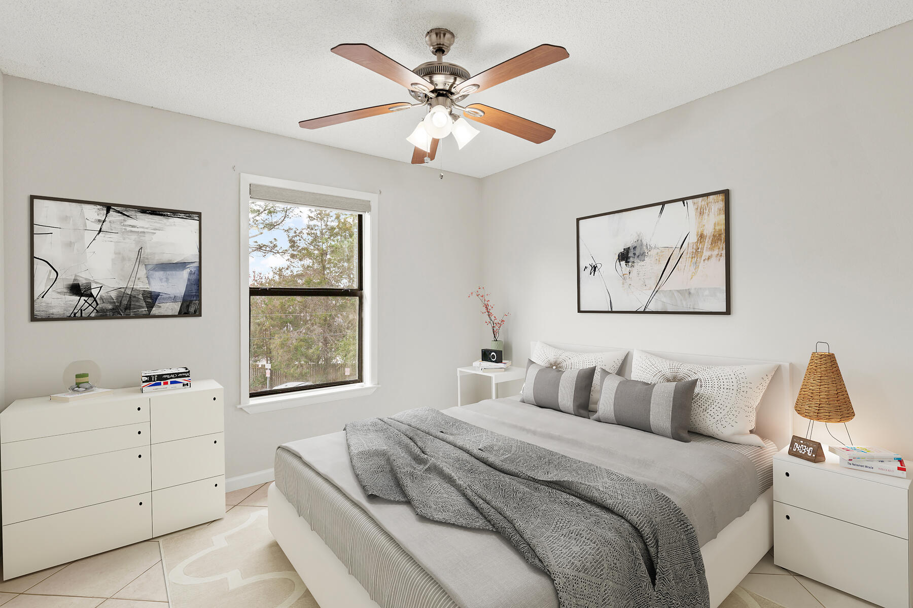 **Accepting backup offers!** Coastal living awaits you. This 2 bedroom/2 full bathroom townhome is a perfect paradise. Did I mention it's listed under 250k AND in the heart of Niceville? It offers the flexibility of short and long-term rentals, or to simply enjoy your own peaceful living. This lovely abode is in close proximity to the serene waters of Rocky Bayou and let me tell you, the sunsets to be seen from here are simply BREATHTAKING! The primary bedroom and full bath, along with one of two, newly built private balconies, will be located on the first floor. A brand new privacy fence was installed in backyard (2025). Make your way up the stairs and to the left of the kitchen is the second bedroom and full bath. To your right, is the main living area that boasts a spaciou open-floor plan, connecting the kitchen, living room, and dining area; maximizing your ability to create a warm and inviting space for your friends and loved ones. The kitchen is the centerpiece of the home, with ample amounts of cabinetry and storage space. The second floor balcony provides you with sweeping views of the Bayou. This home invites you to sit back and soak up the laidback vibes of the Florida panhandle.
Upgrades/updates included but not limited to: New sliding glass doors (2024), new private balconies (2024), substantial portion of the siding has been replaced (2024), new tile to stairs (2024), fresh paint interior/exterior (2024), new gutters (2024), and more! Roof was replaced (2019). P.S. NO FLOOD ZONE! Low HOA! (PLEASE NOTE: Short term rental is month to month lease, not for an Air BnB)
Located in a vibrant community, amenities such as a waterfront picnic area with a gazebo, firepit, and dock are just steps away. Boat slip rental is available for residents of community for only $100 a month!!! Nearby attractions include Rocky Bayou State Park, Eglin AFB, Whiting Field, Red Cedar Trails, restaurants, shopping, and lets not forget the well known sugar white beaches along the Emerald Coast!