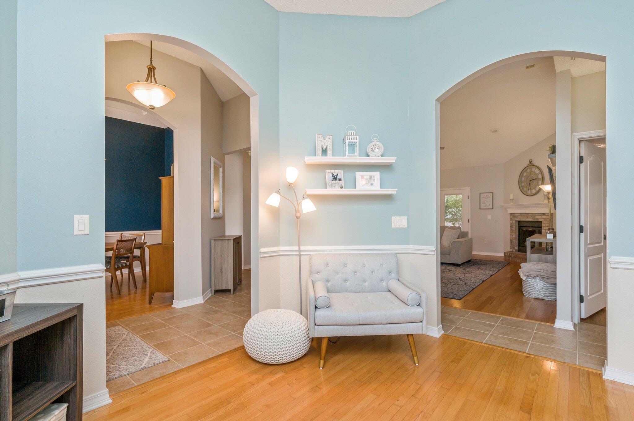 JUNIPER CREEK ESTATES - Residential