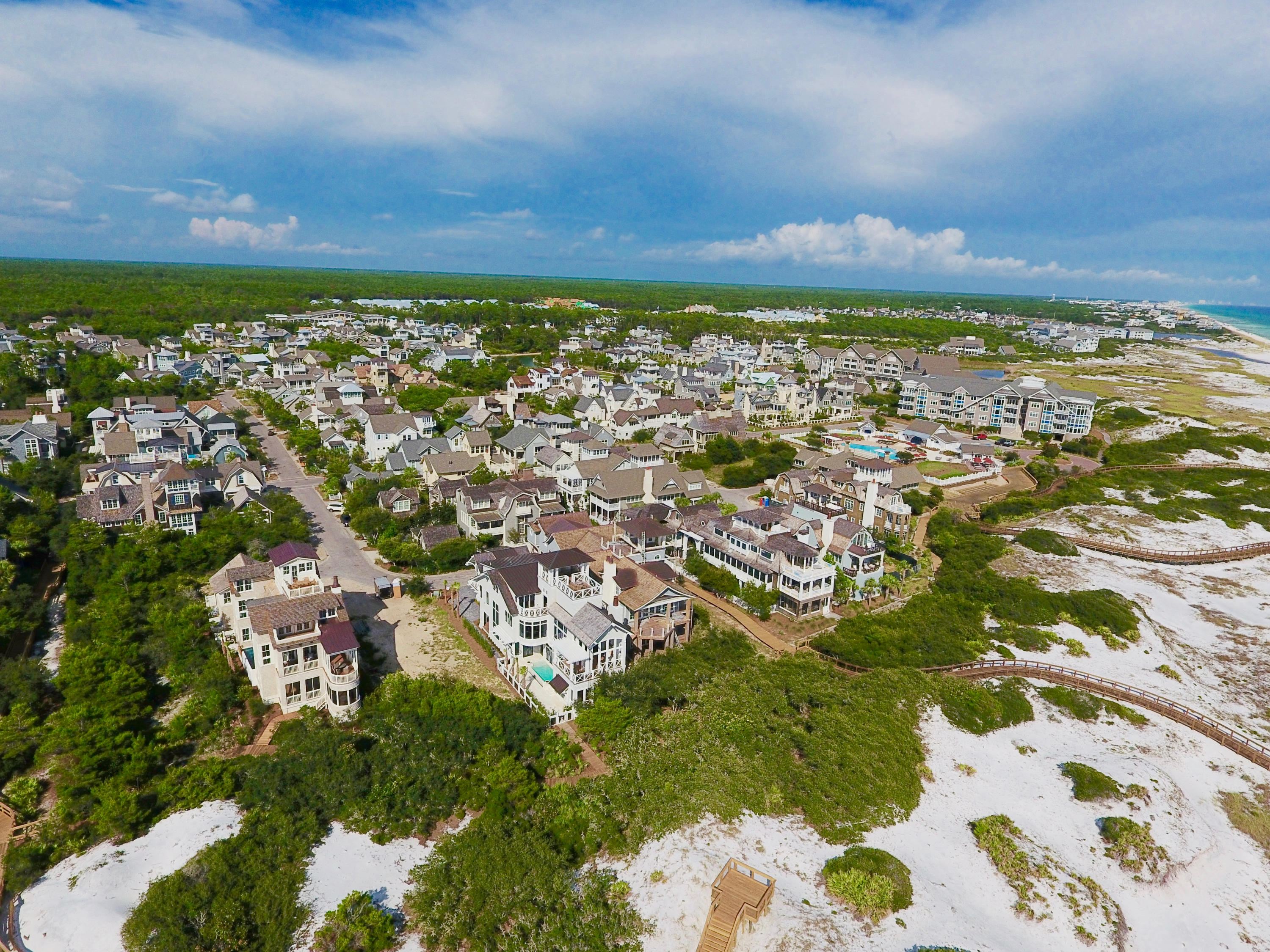 WATERSOUND BEACH - Residential