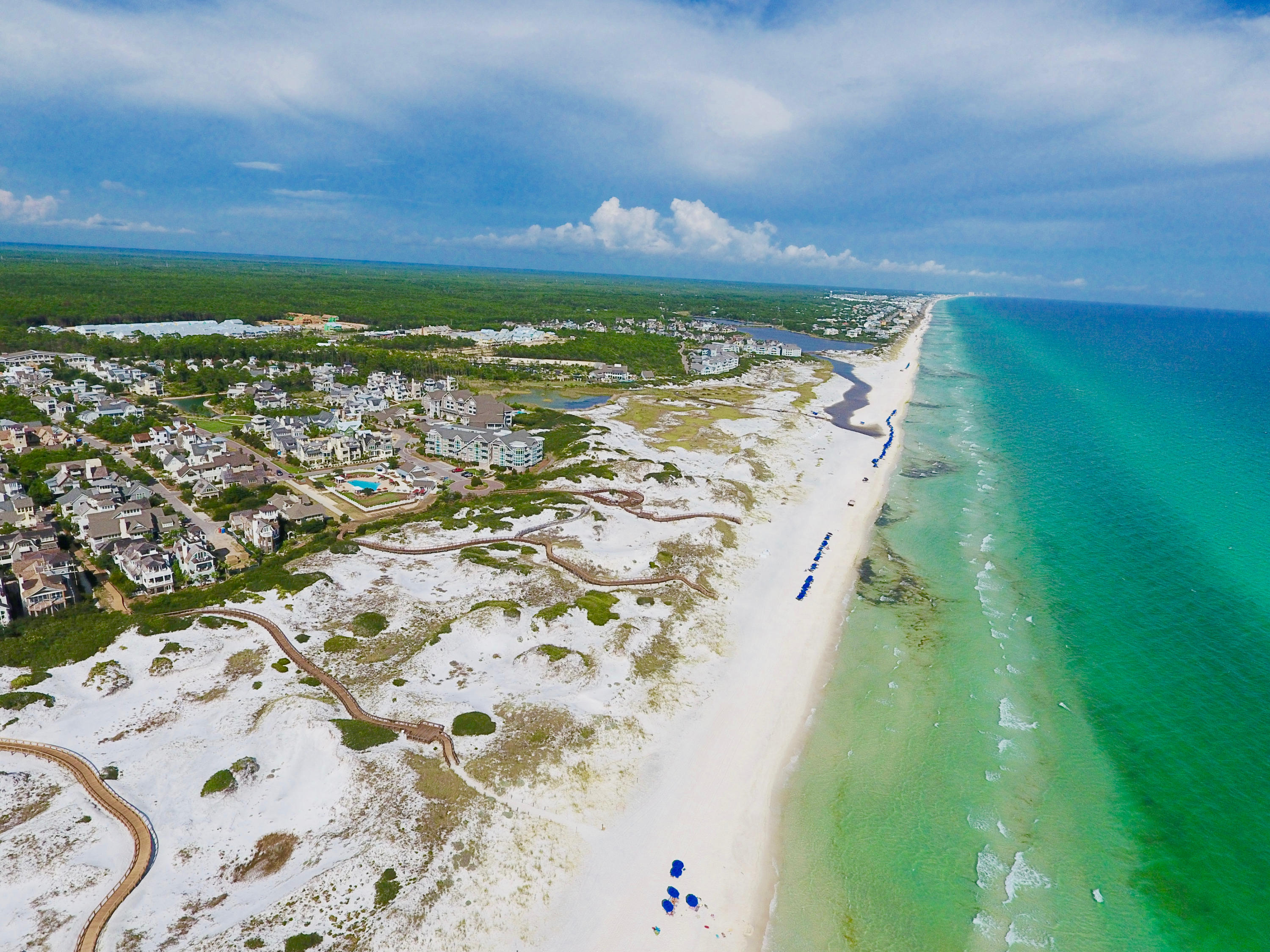 WATERSOUND BEACH - Residential