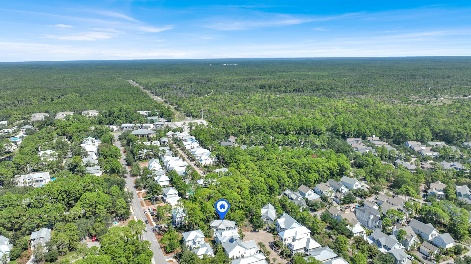 COTTAGES AT EASTERN LAKE - Residential