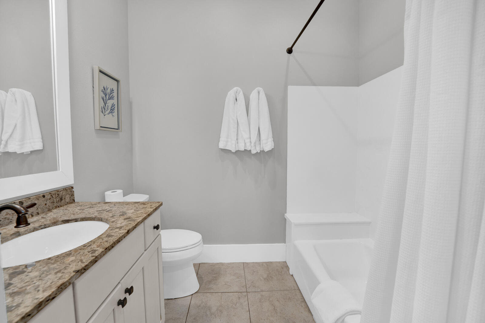 COTTAGES AT EASTERN LAKE - Residential