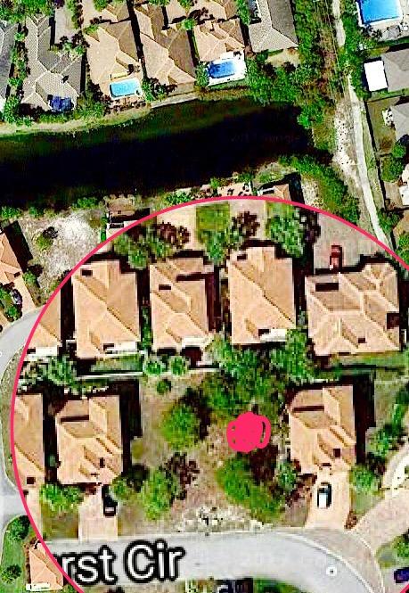 CALUSA BAY S/D - Land