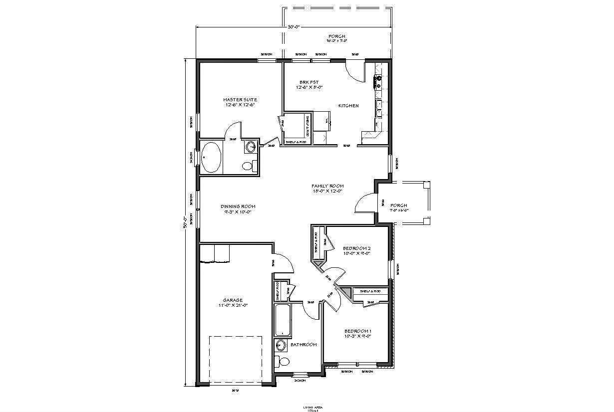 CALUSA BAY S/D - Land