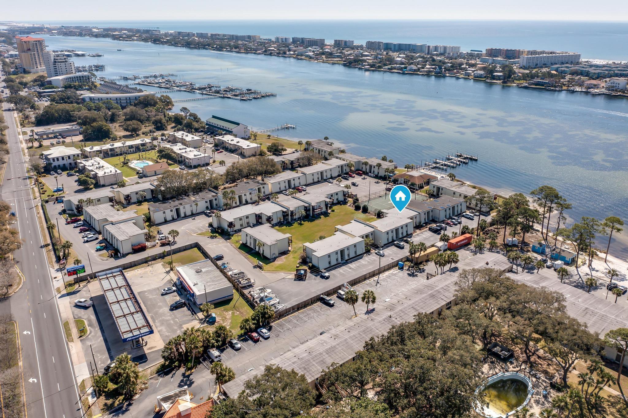 FOUNTAINHEAD CONDO - Residential