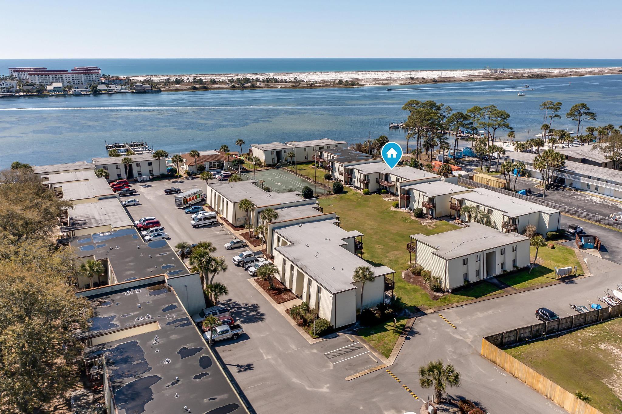 FOUNTAINHEAD CONDO - Residential