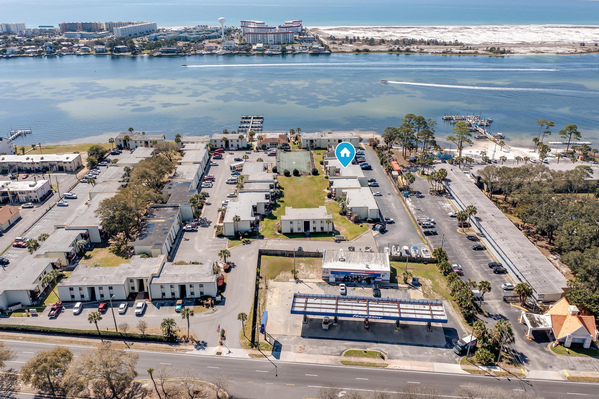 FOUNTAINHEAD CONDO - Residential