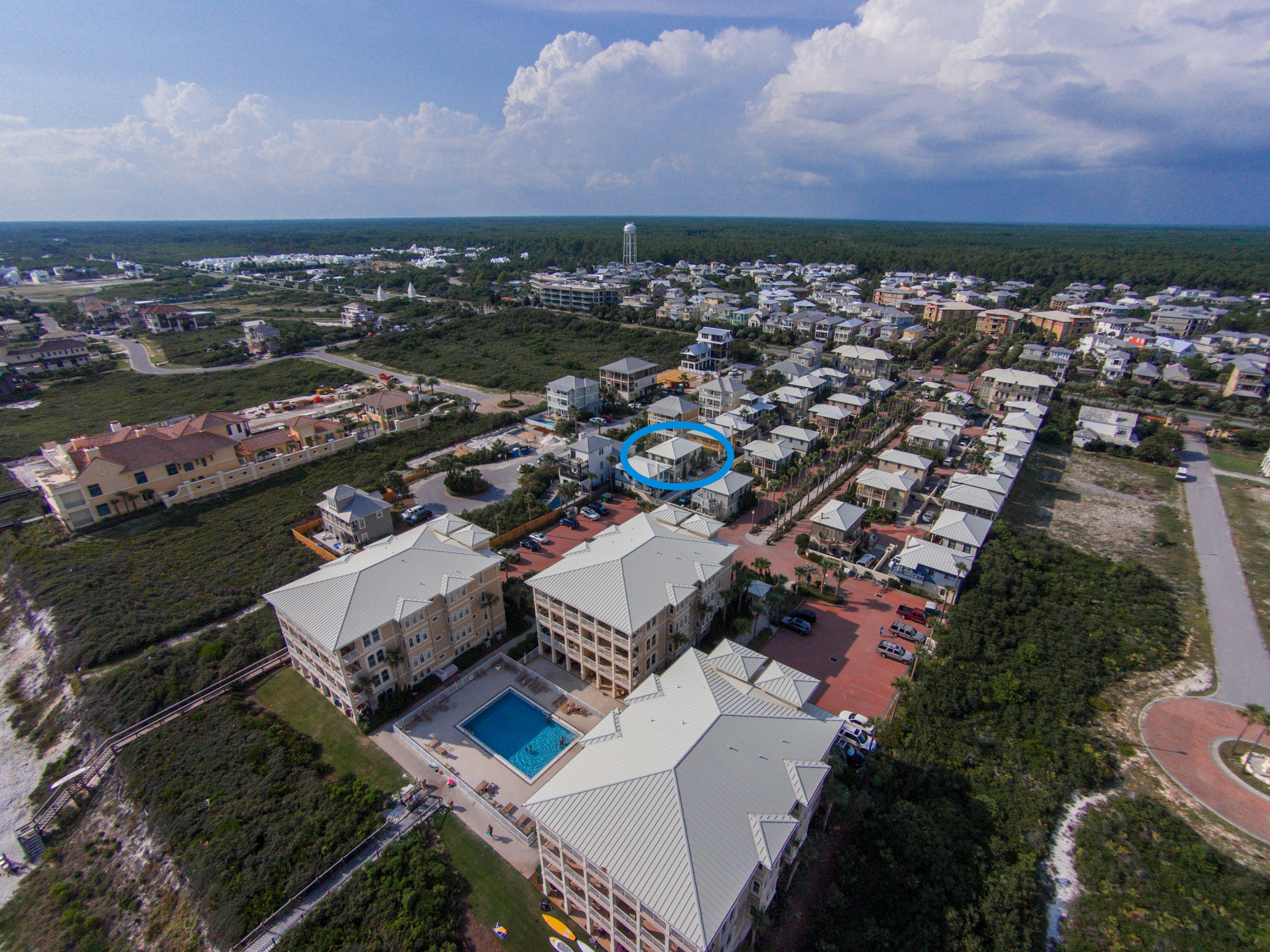 Sunset Beach - Residential