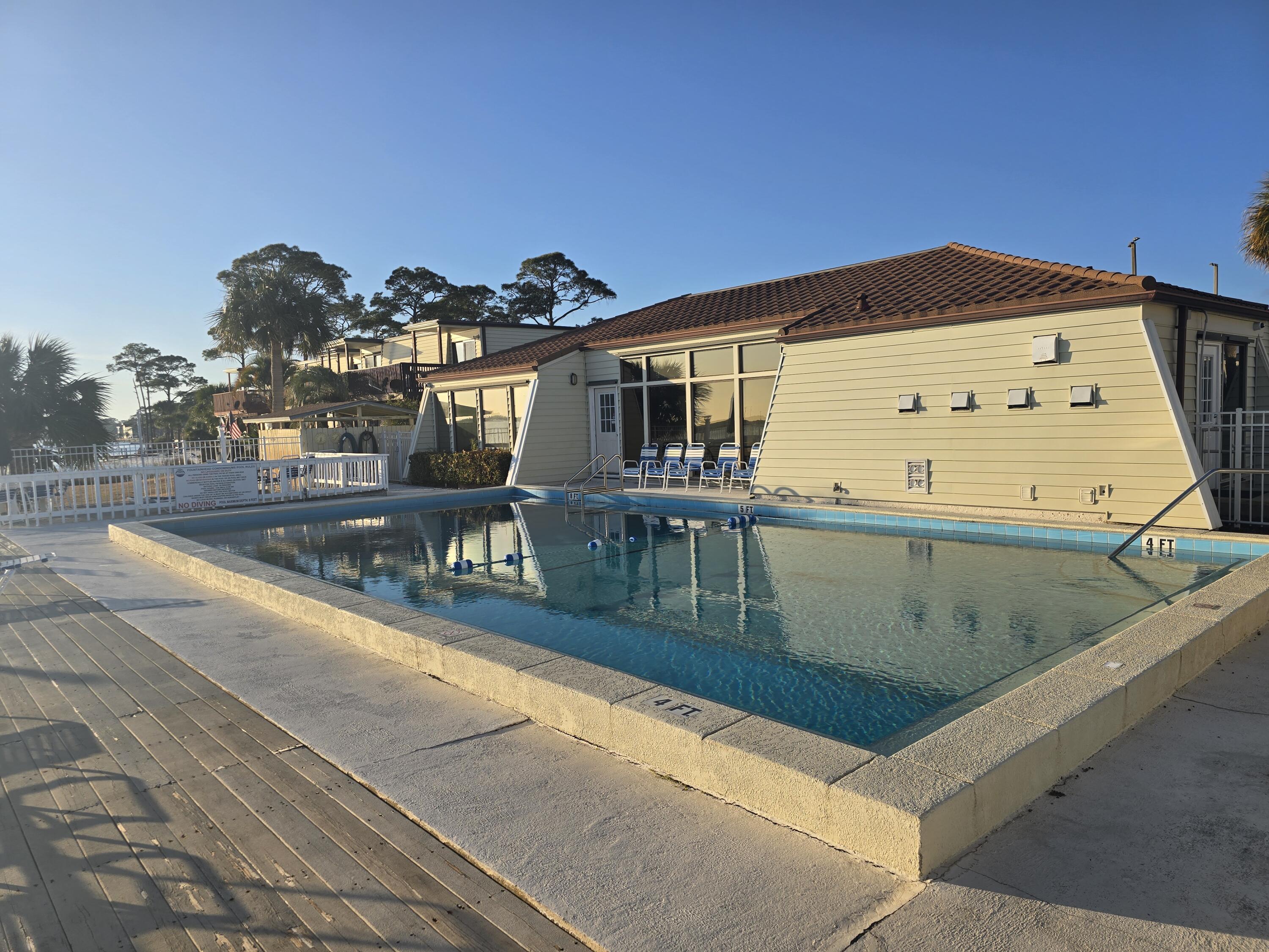 FOUNTAINHEAD CONDO - Residential