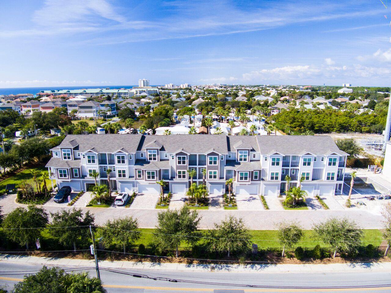 DRIFTWOOD DRIVE TOWNHOMES - Residential